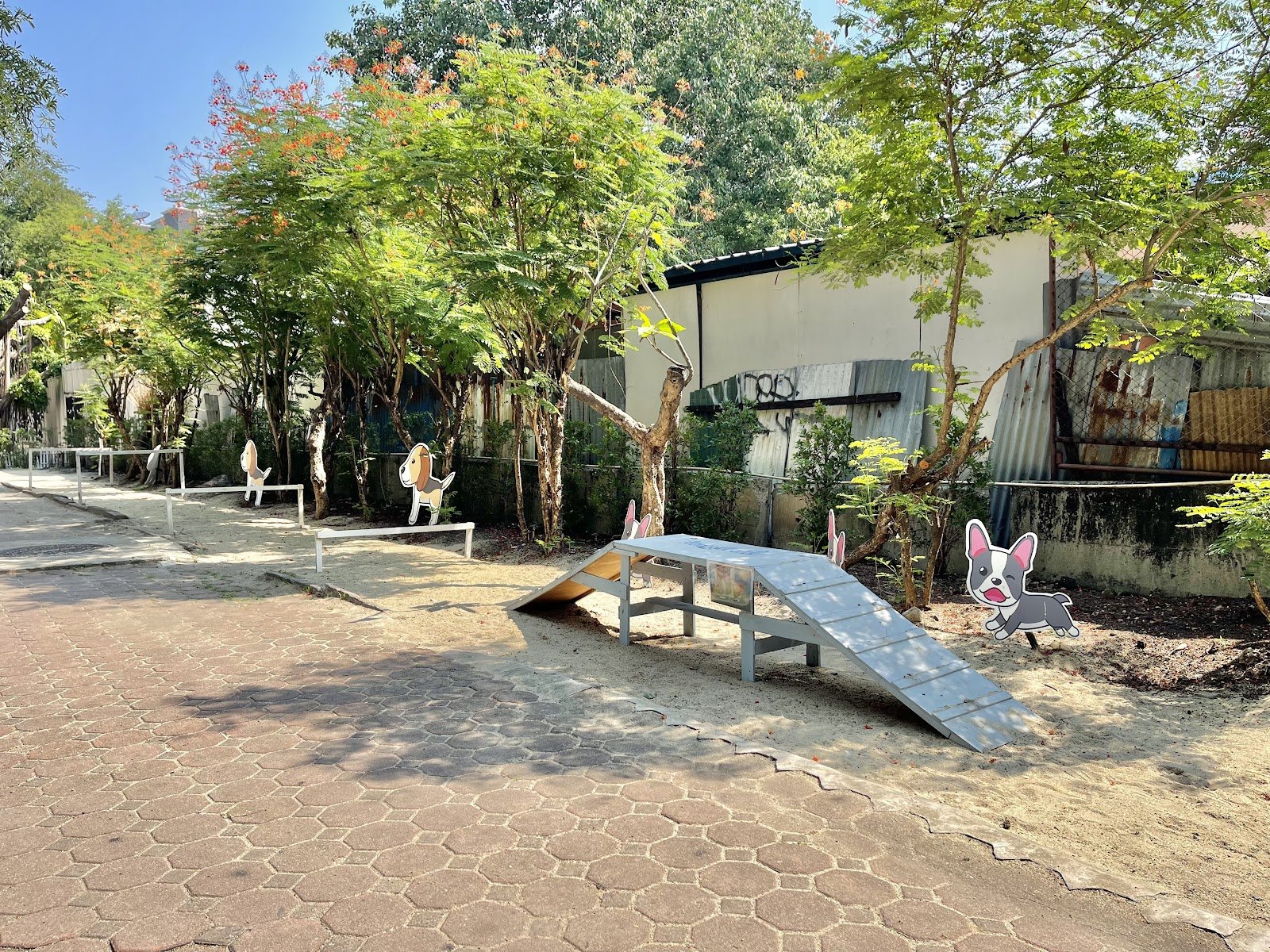 Dog Park @ Chan Road