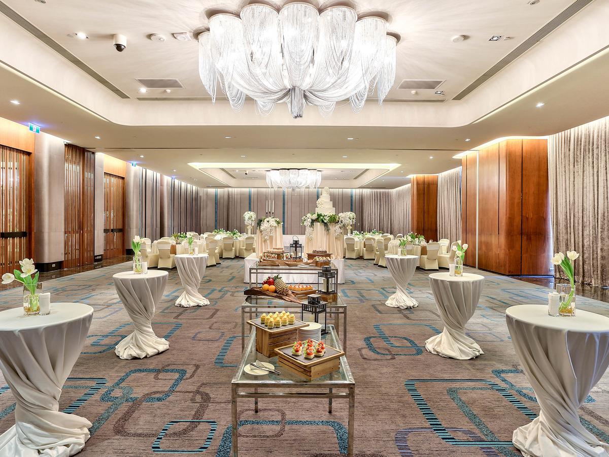 DoubleTree by Hilton Hotel Sukhumvit Bangkok