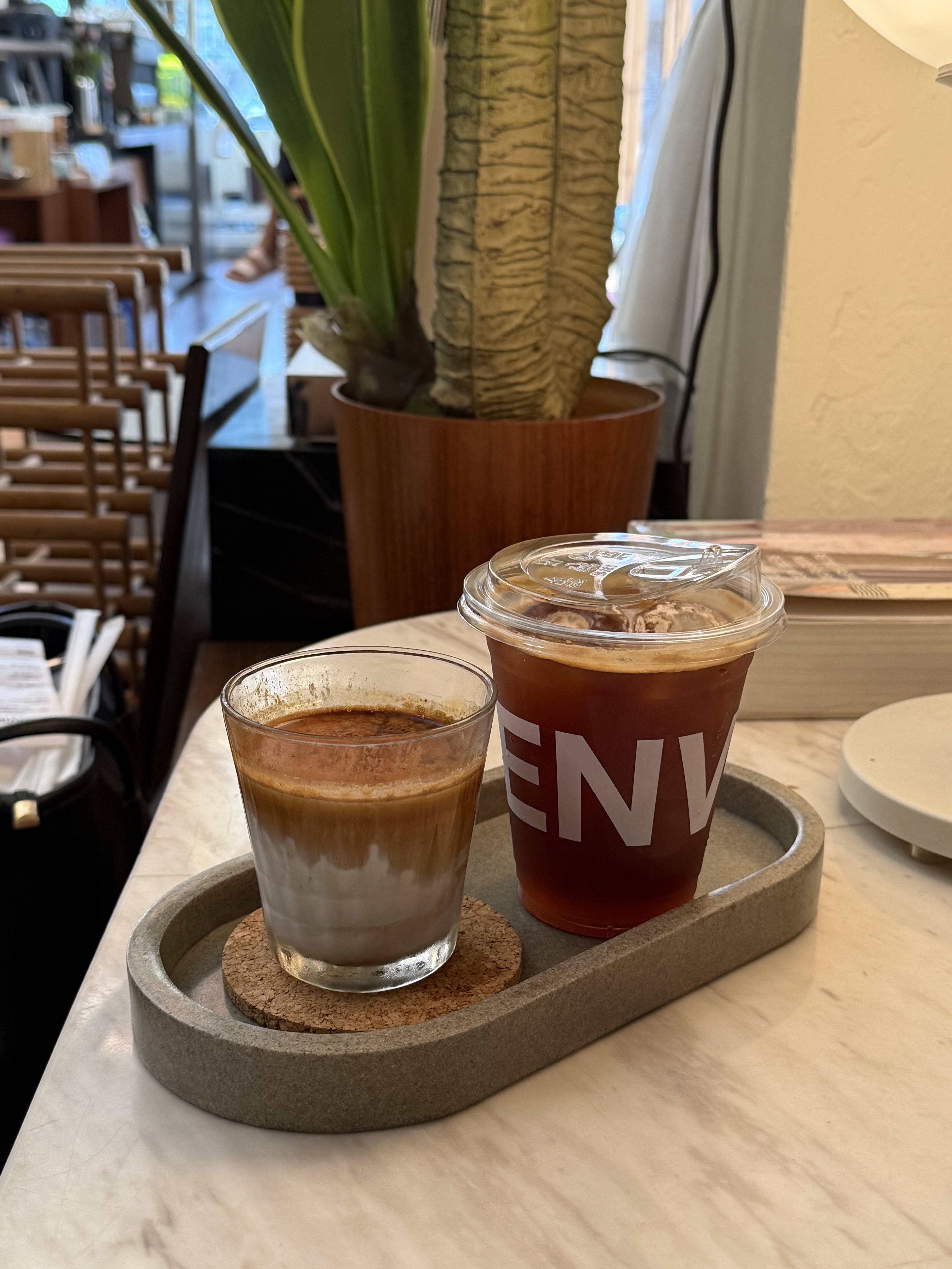 ENVIES cafe