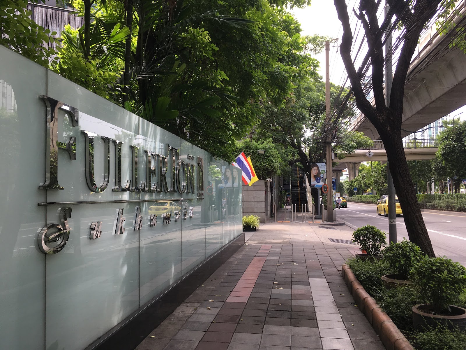 Fullerton Sukhumvit
