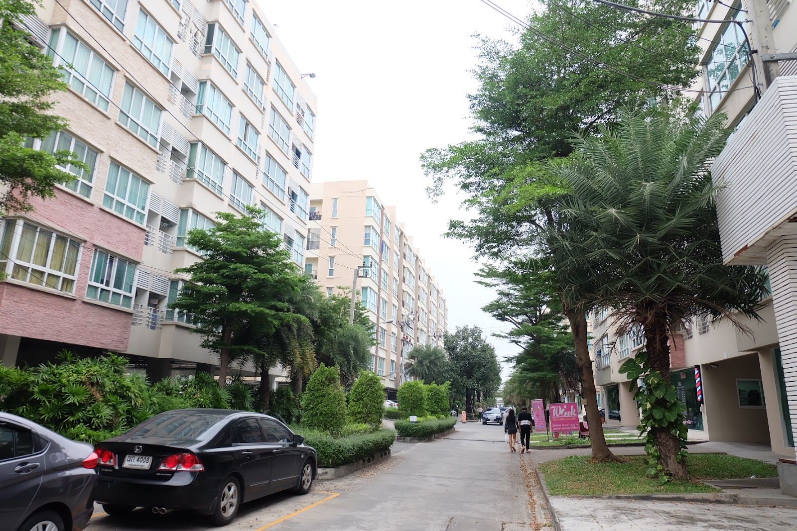 Happy condo ladprao