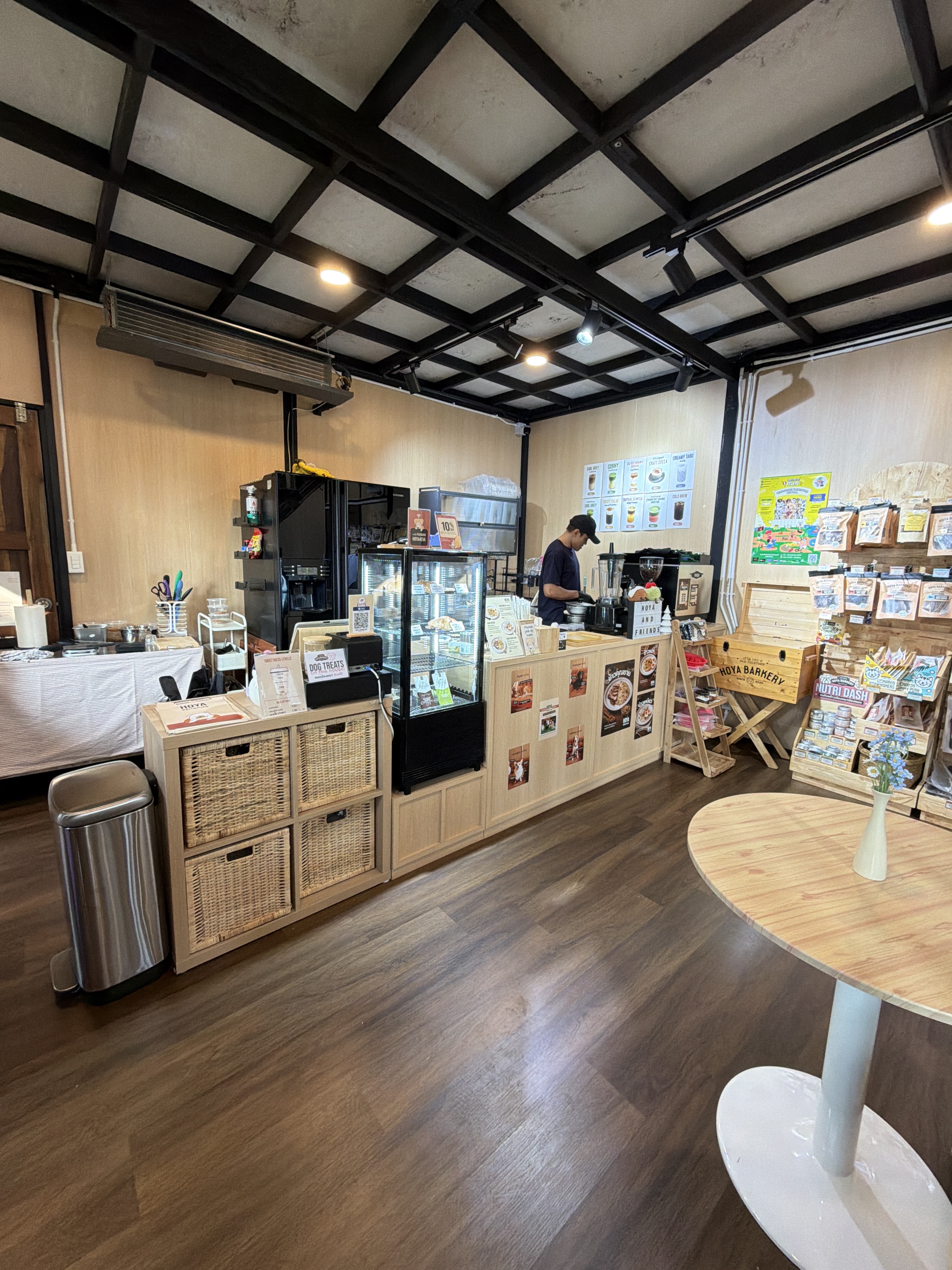 Hoya & friends Café