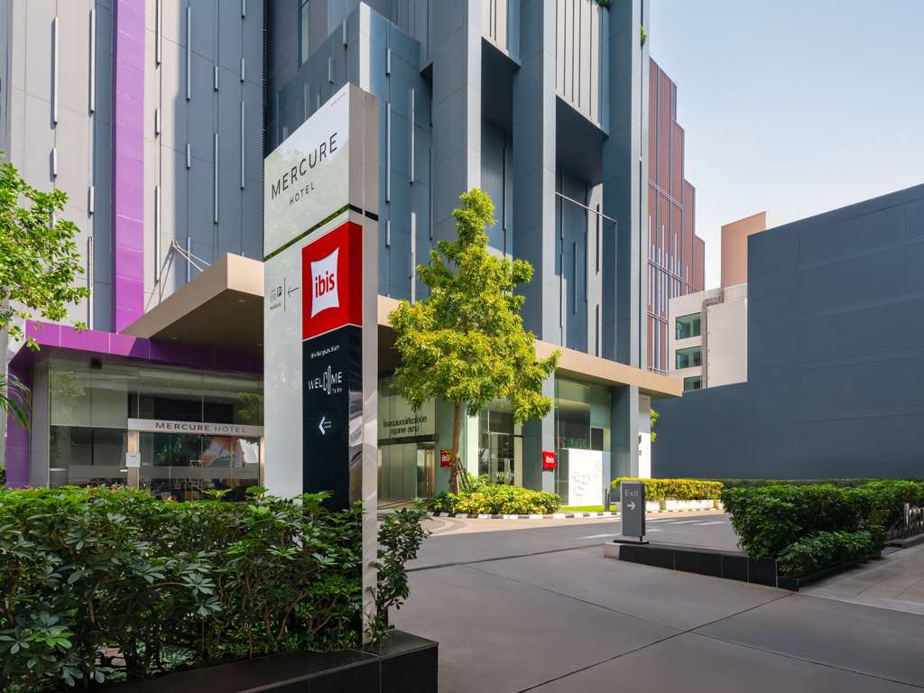 Ibis Bangkok Siam