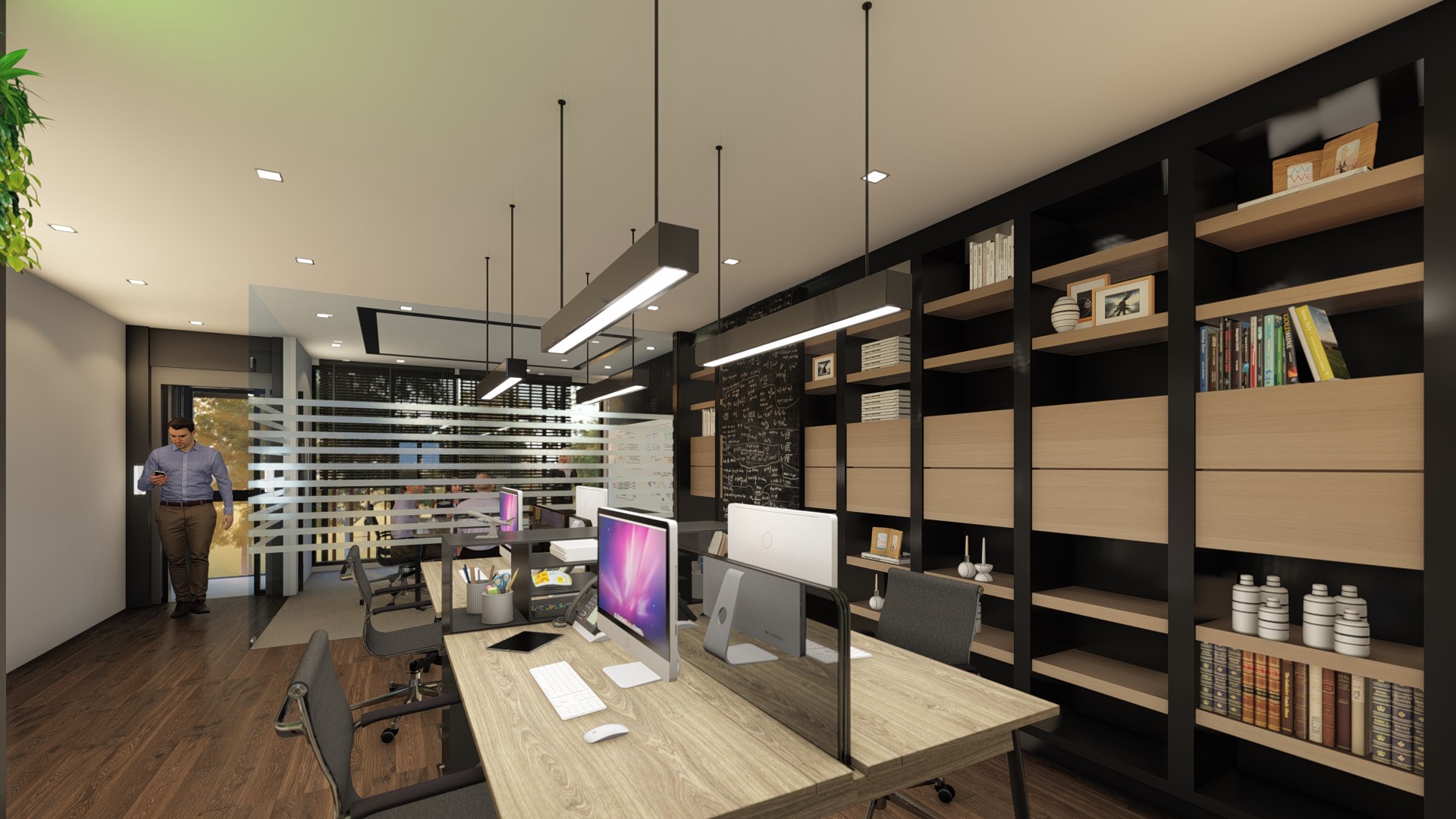 Jw Urban Home Office