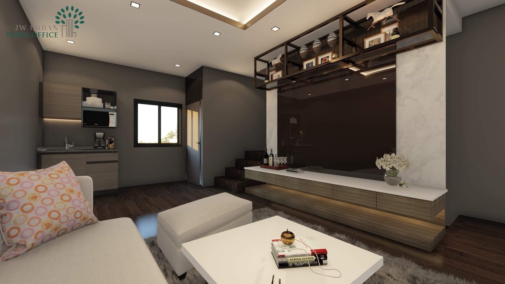 Jw Urban Home Office