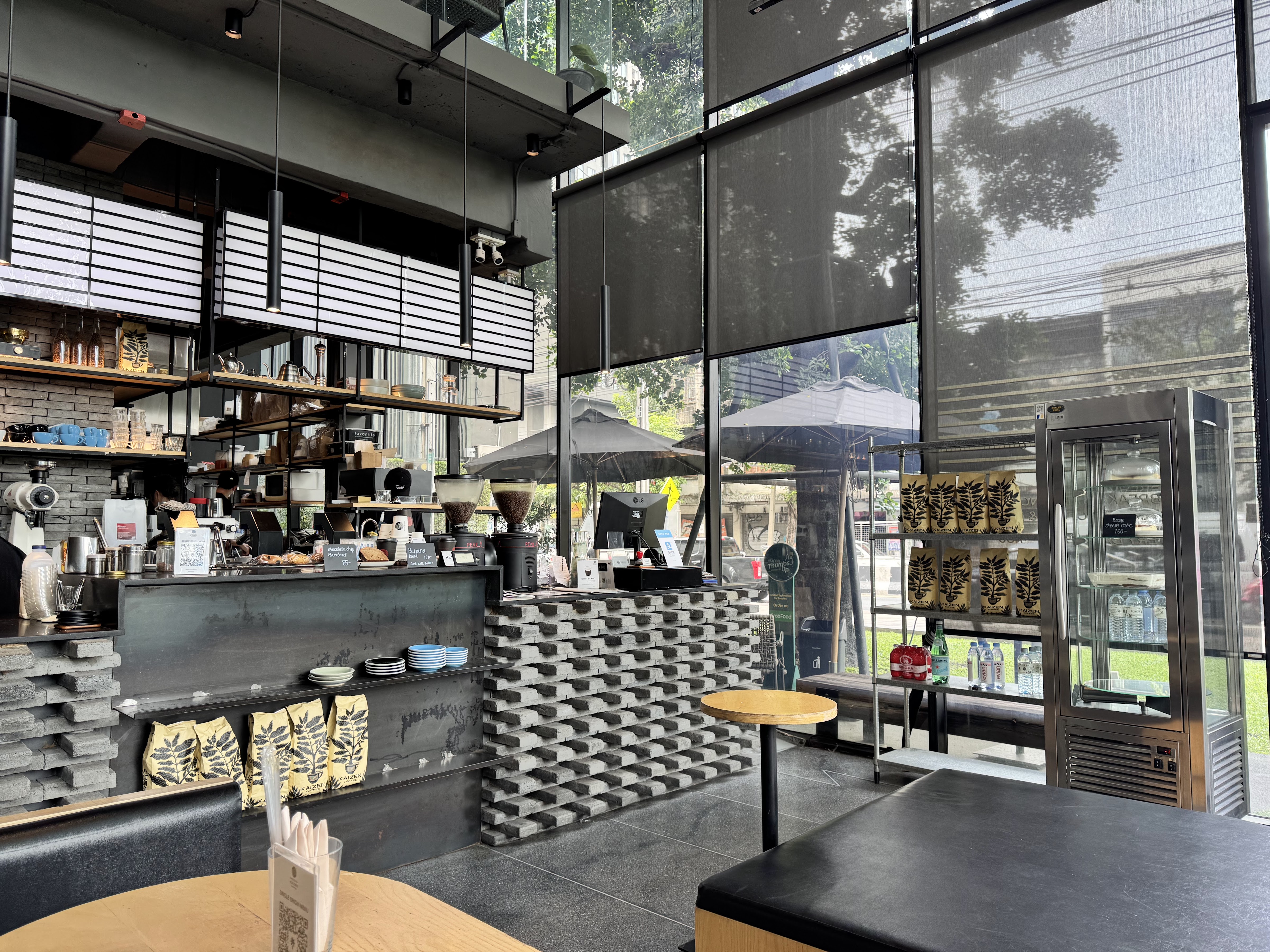 Kaizen Coffee Ekamai