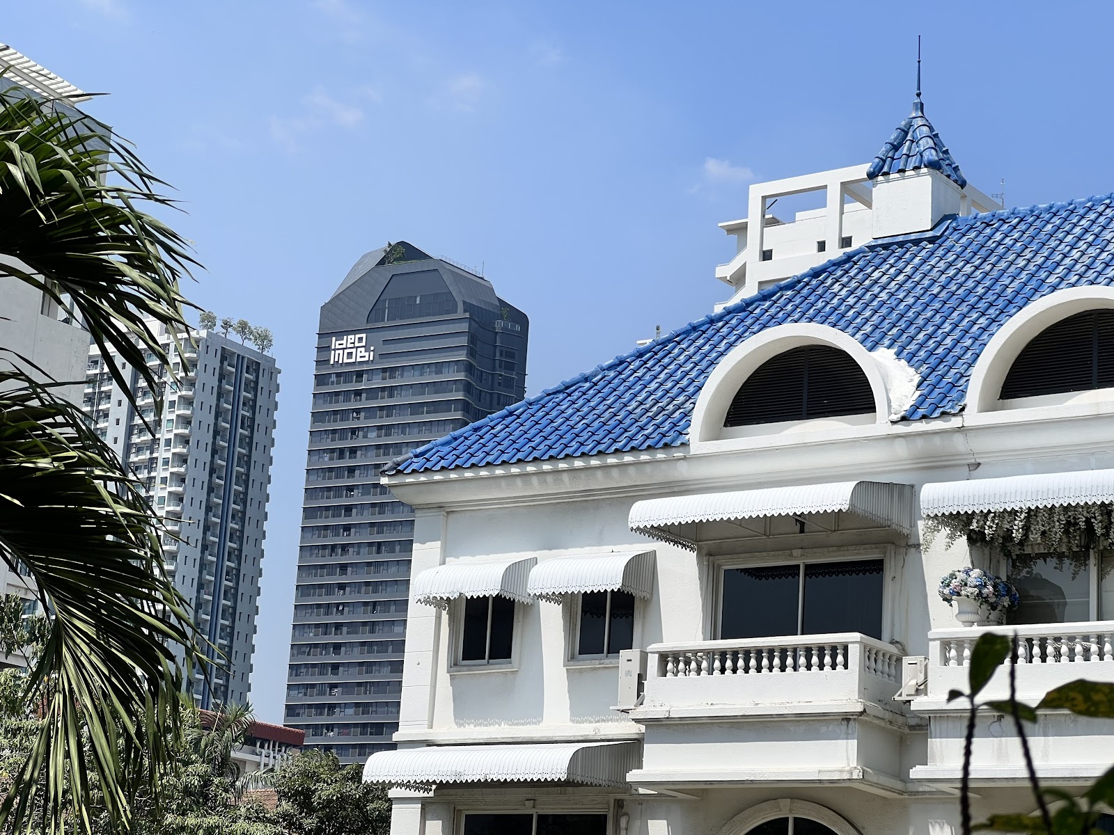 Kiarti Thanee City Mansion