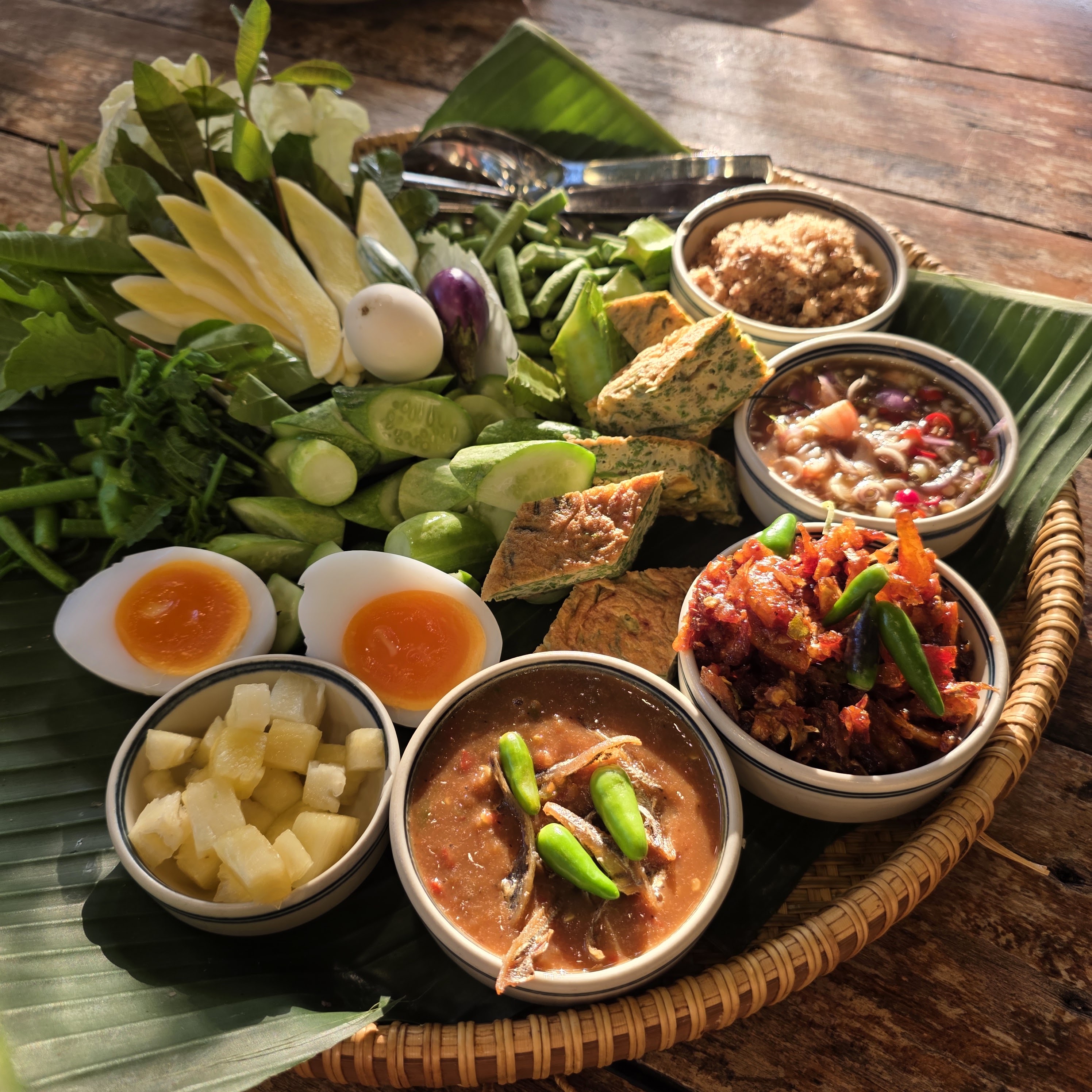 Kru Sai Thip Restaurant