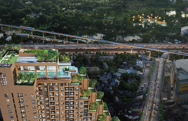 Metris District Ladprao