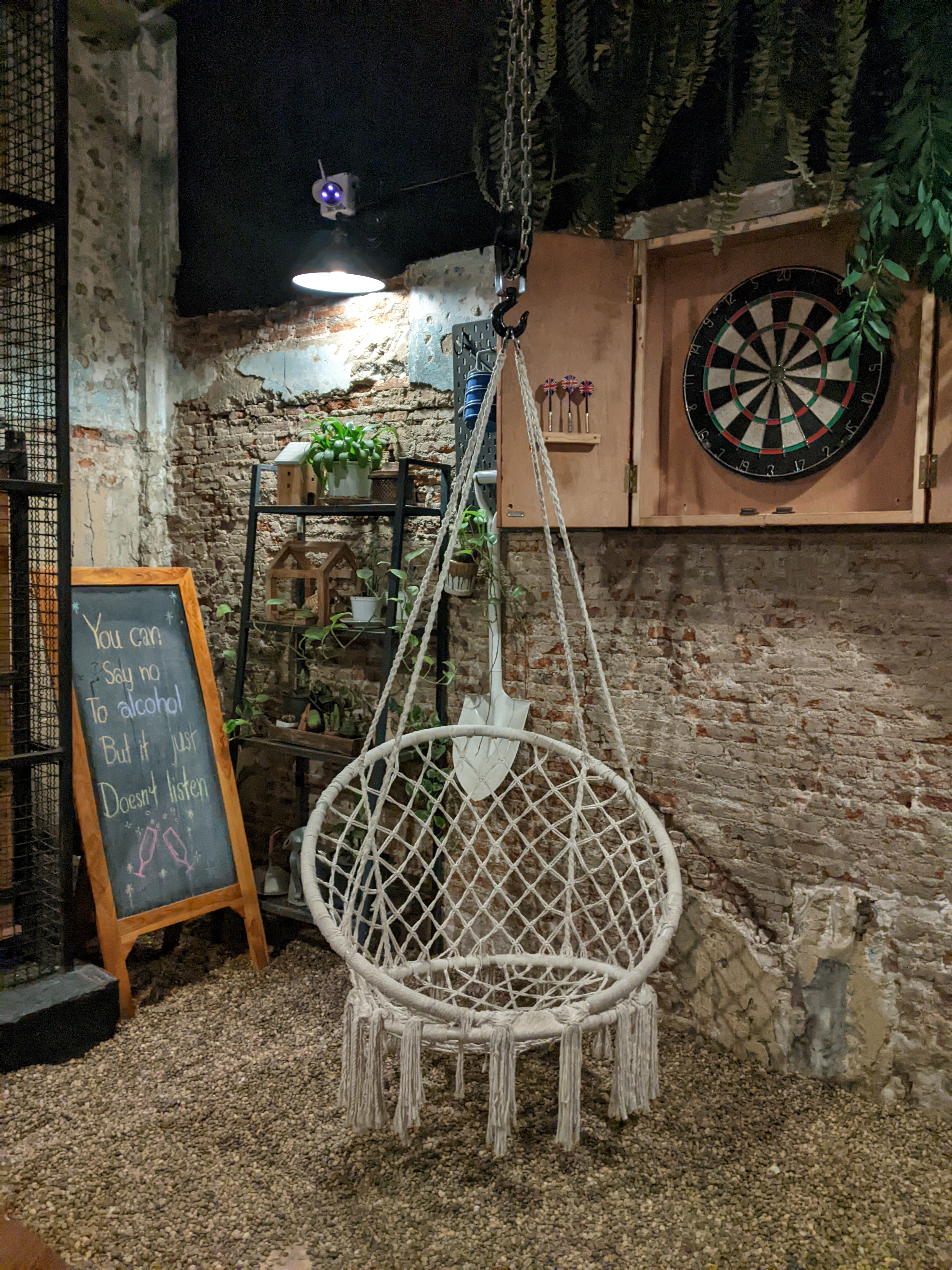 Ol Thai Tapas Bar And Cafe
