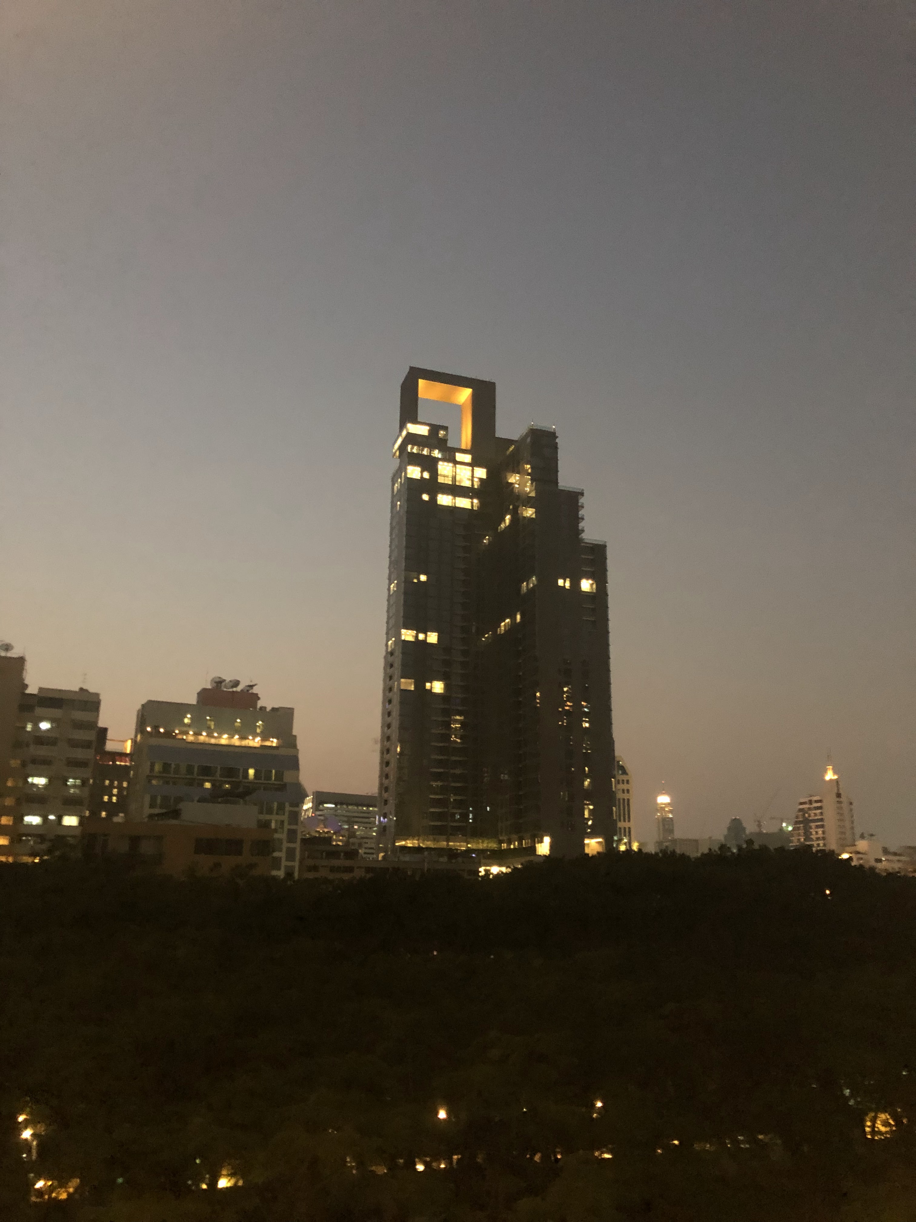 Orchid Tower