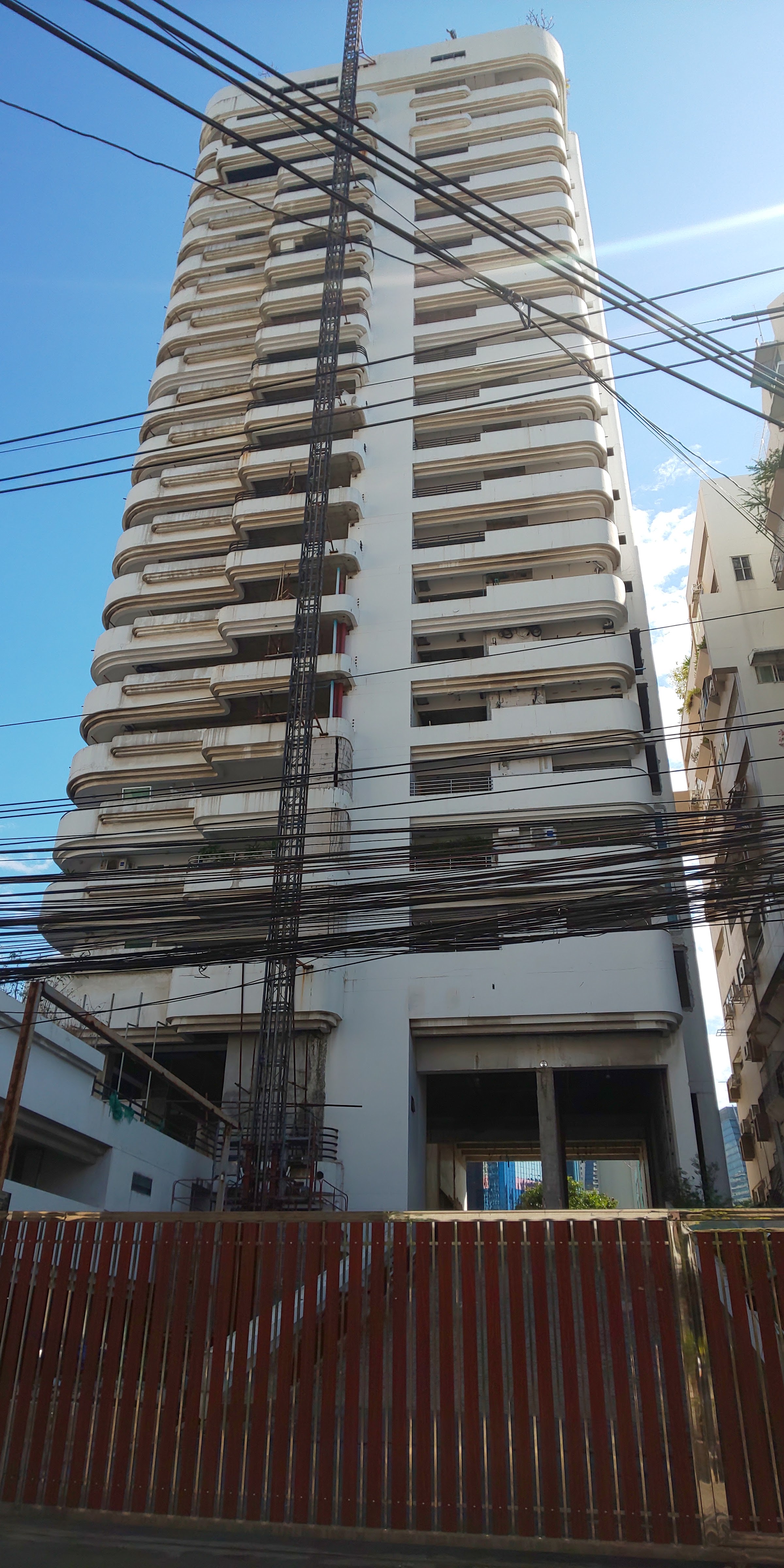Orchid Tower