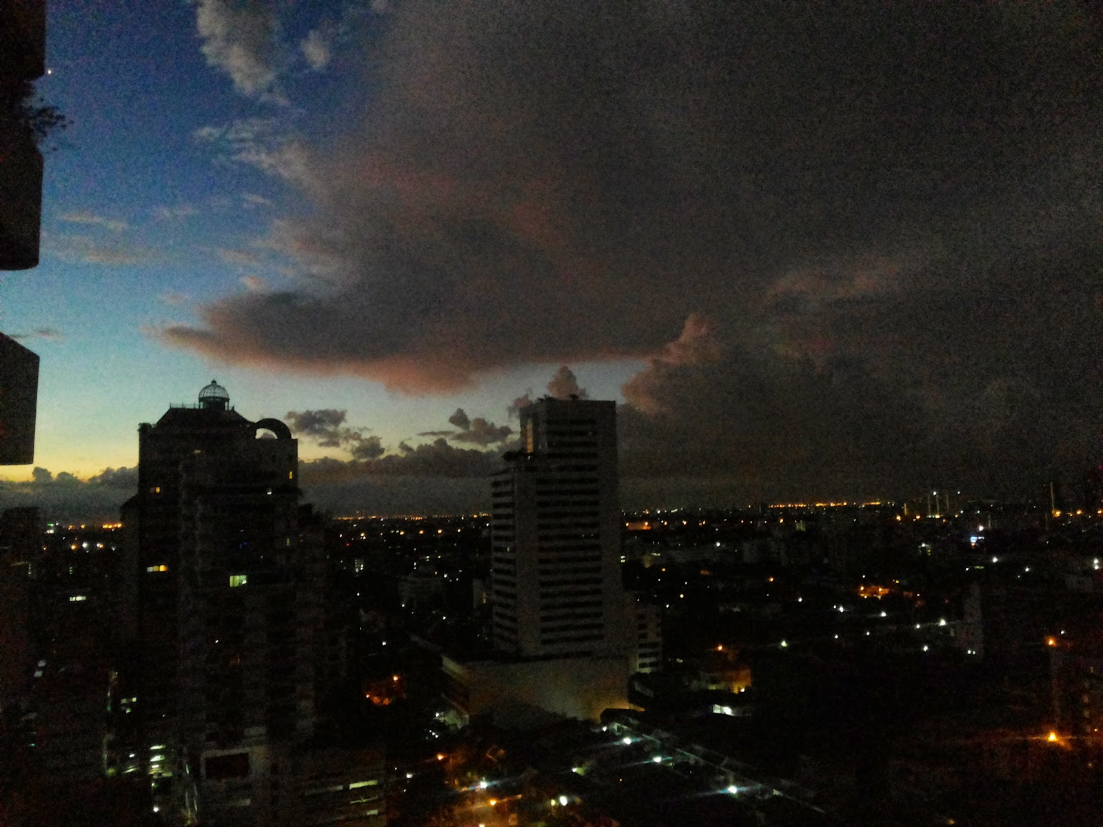 Oriental Towers