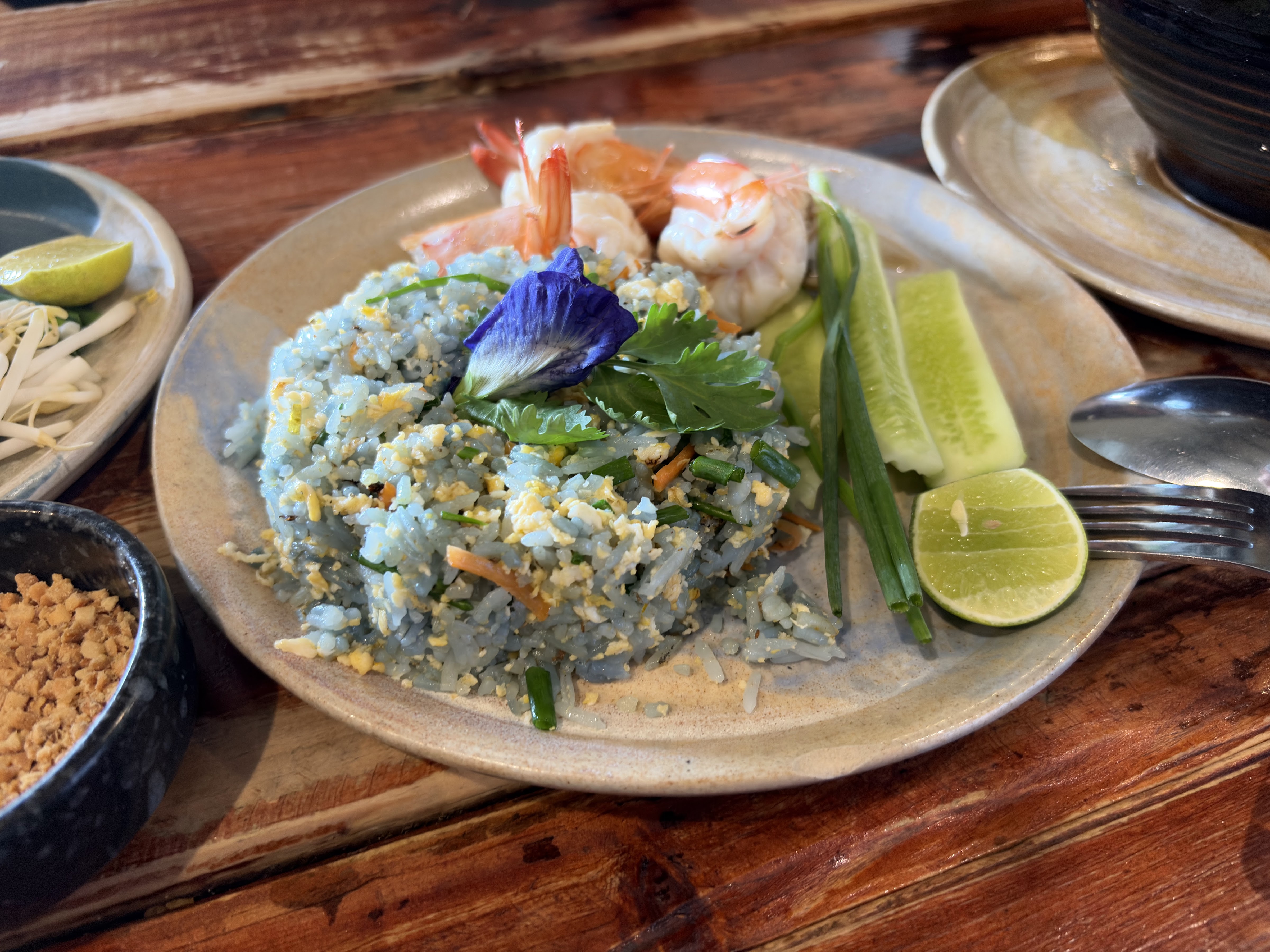 Pad Thai Kratong Thong by ama