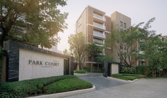 Park Court Sukhumvit 77