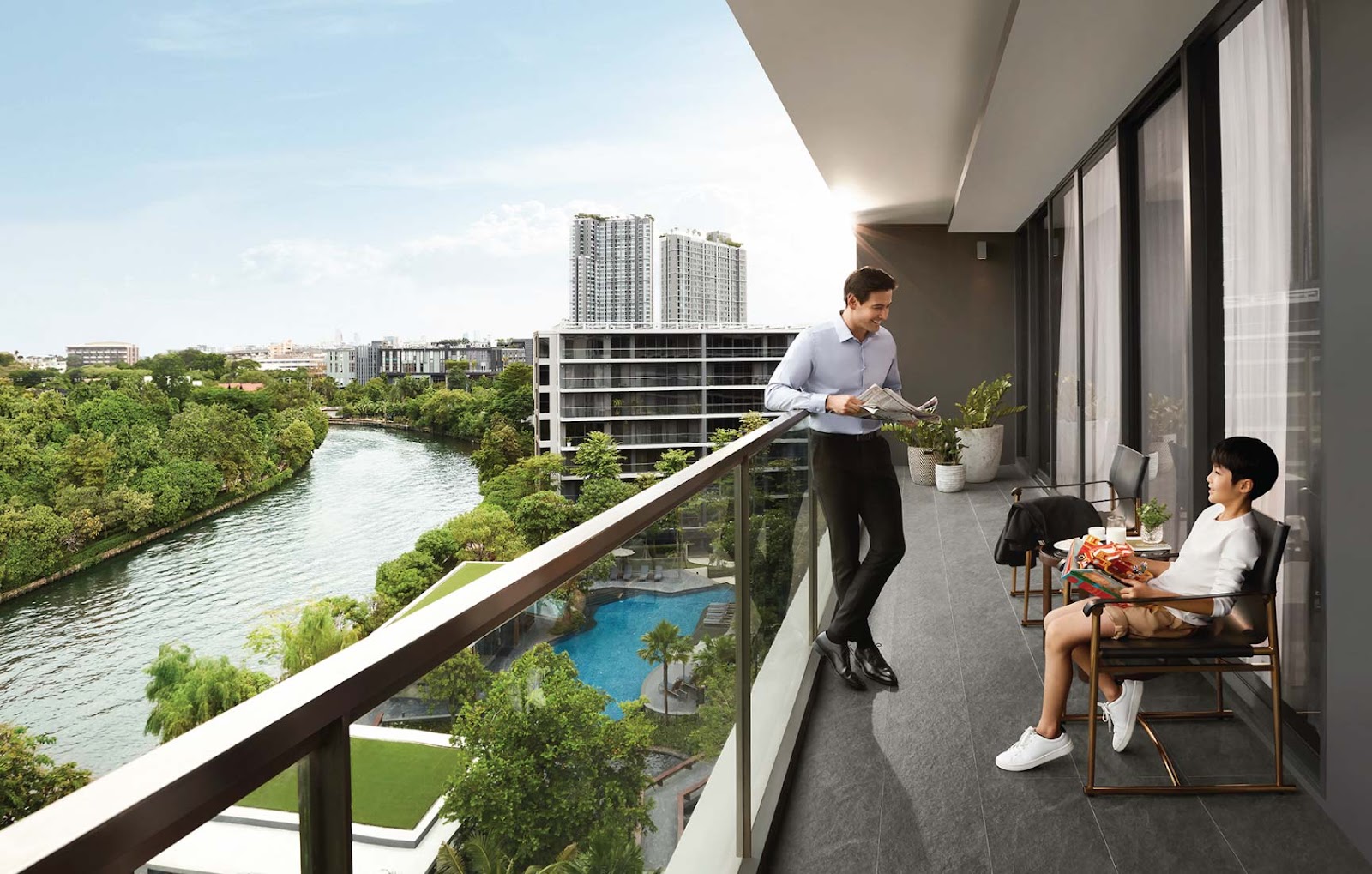 Park Court Sukhumvit 77