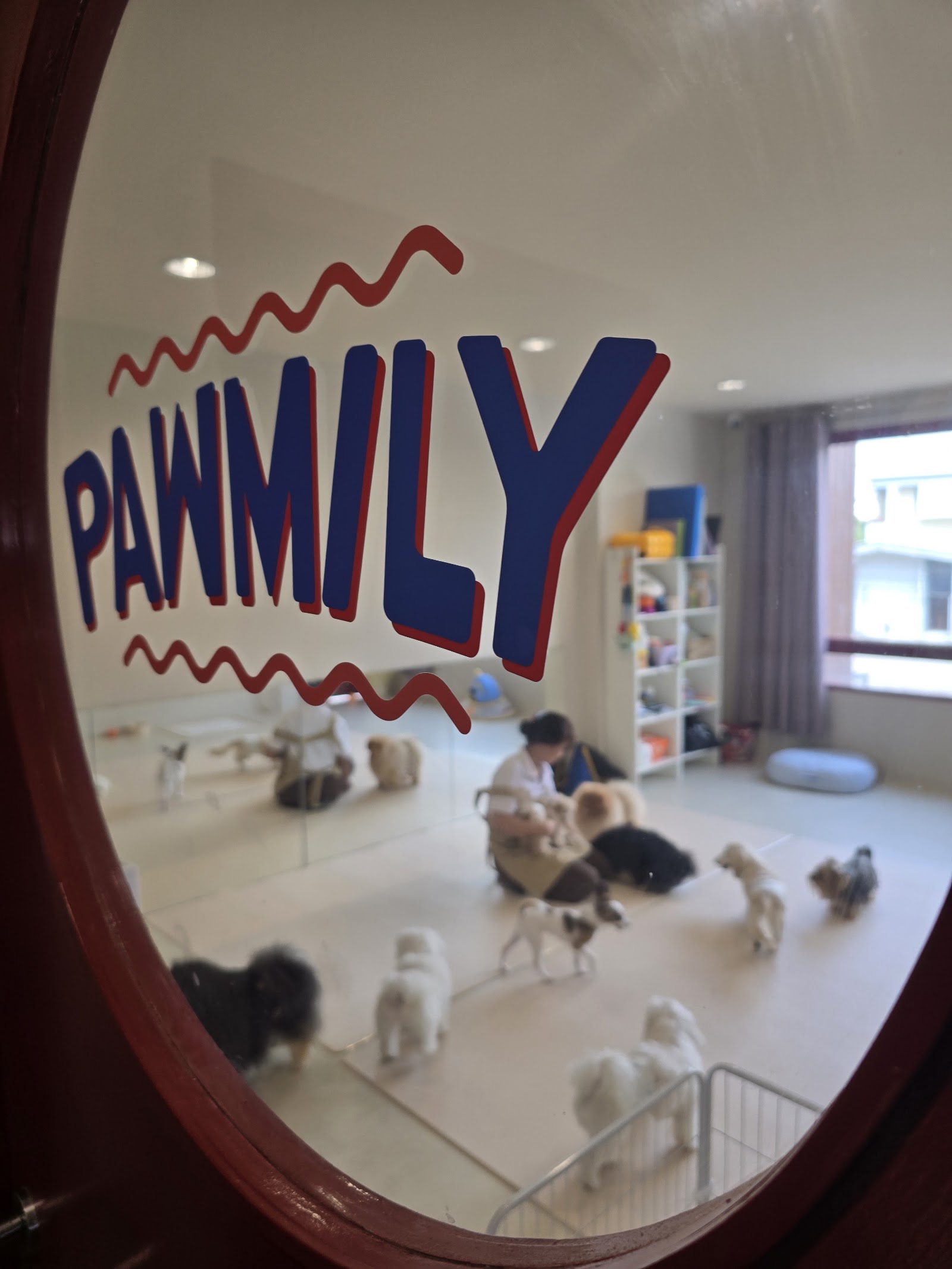 PAWMILY