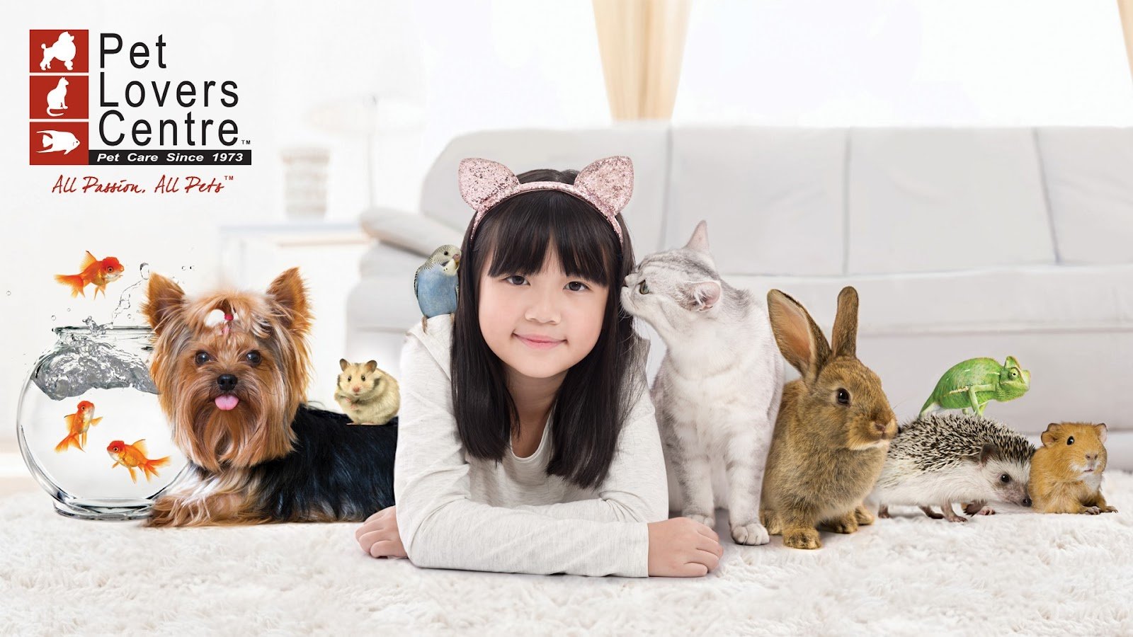Pet Lovers Centre