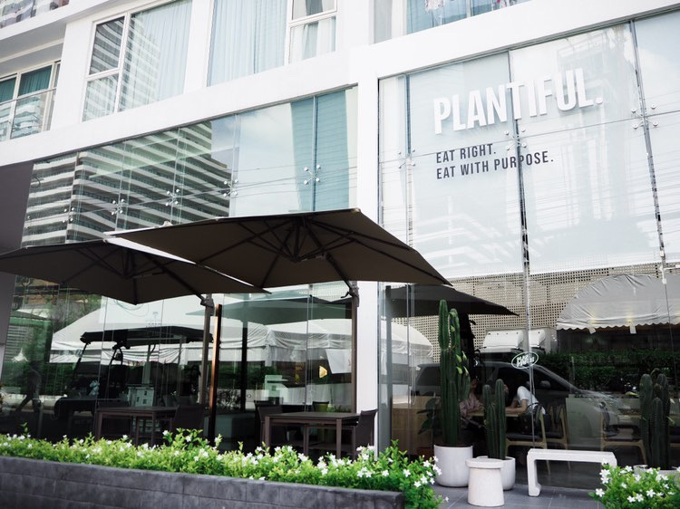 PLANTIFUL on Sukhumvit 61