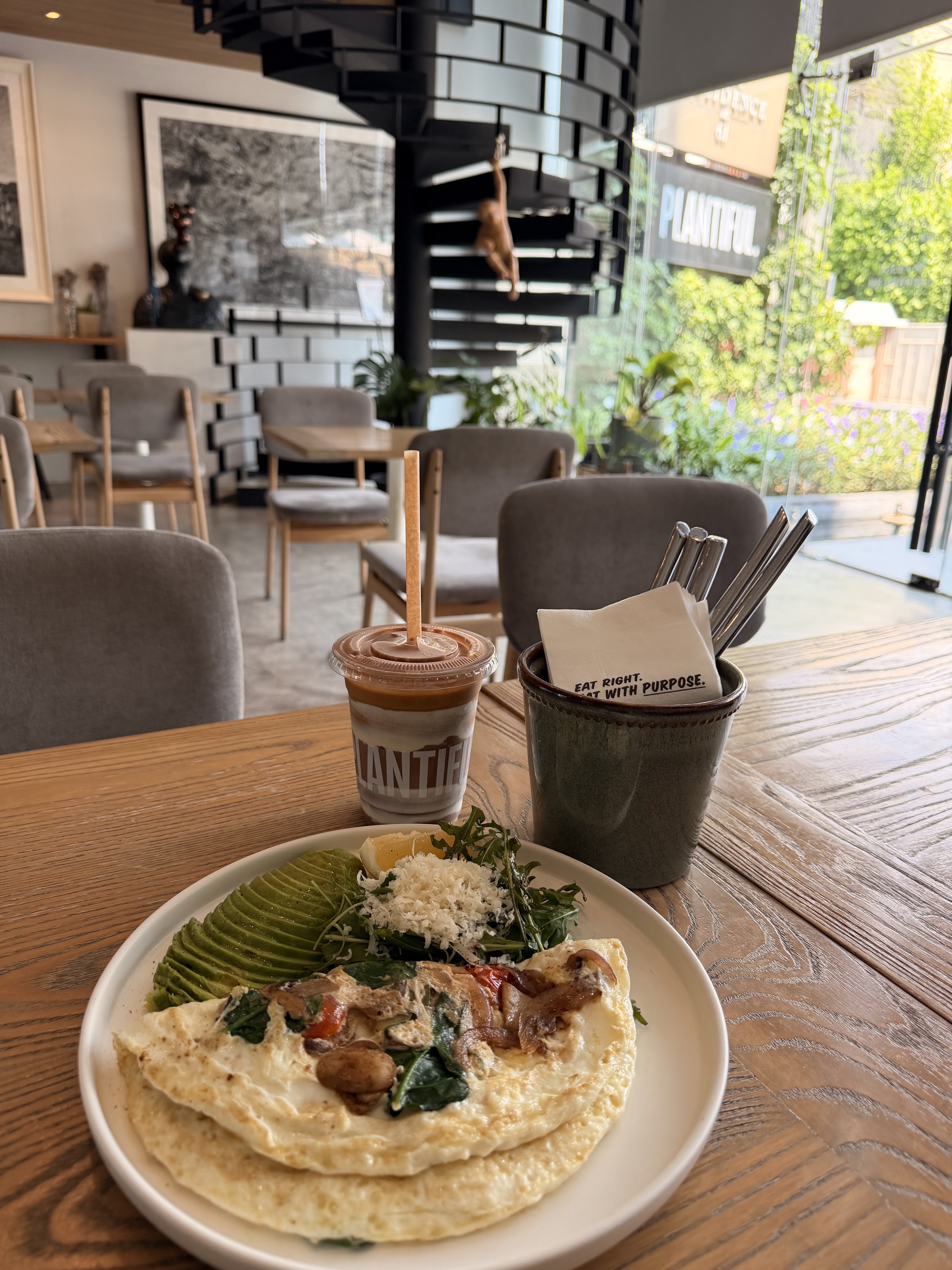 PLANTIFUL on Sukhumvit 61