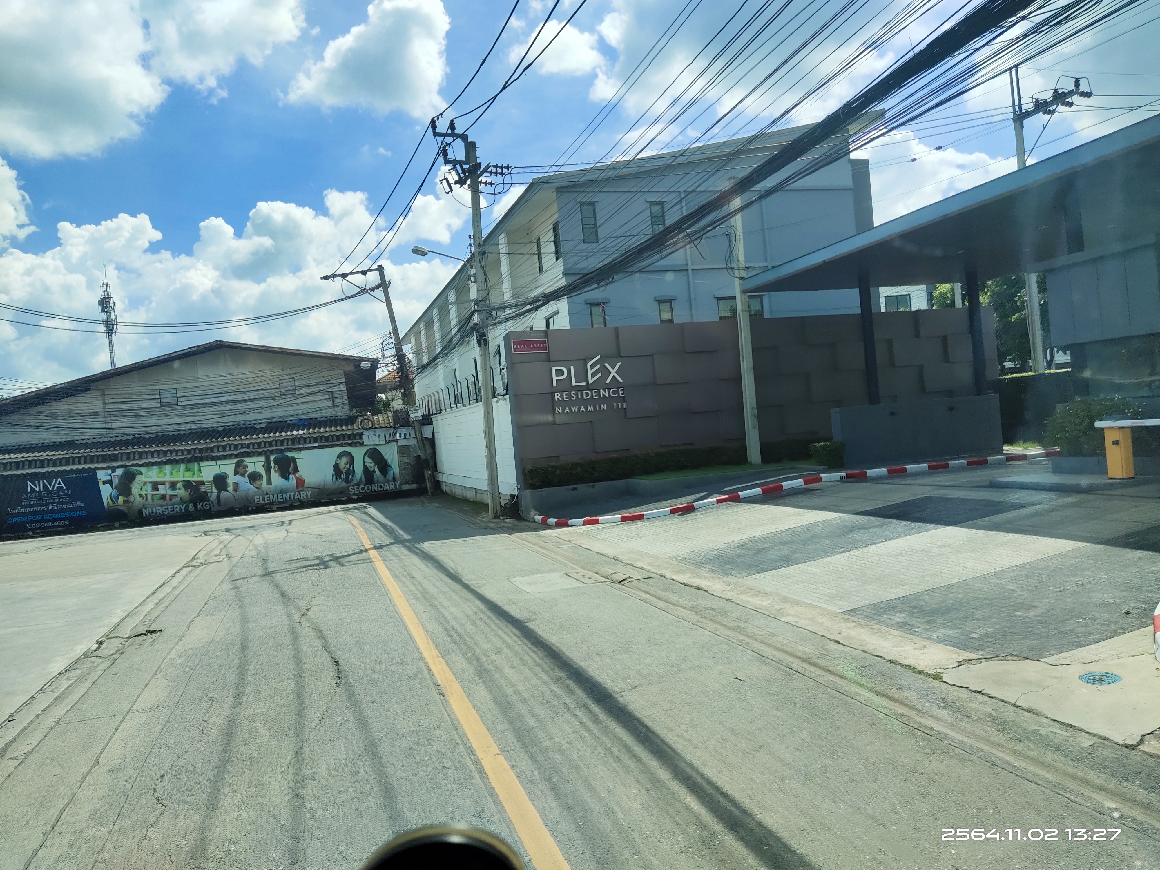 Plex Residence Kaset - Nawamin