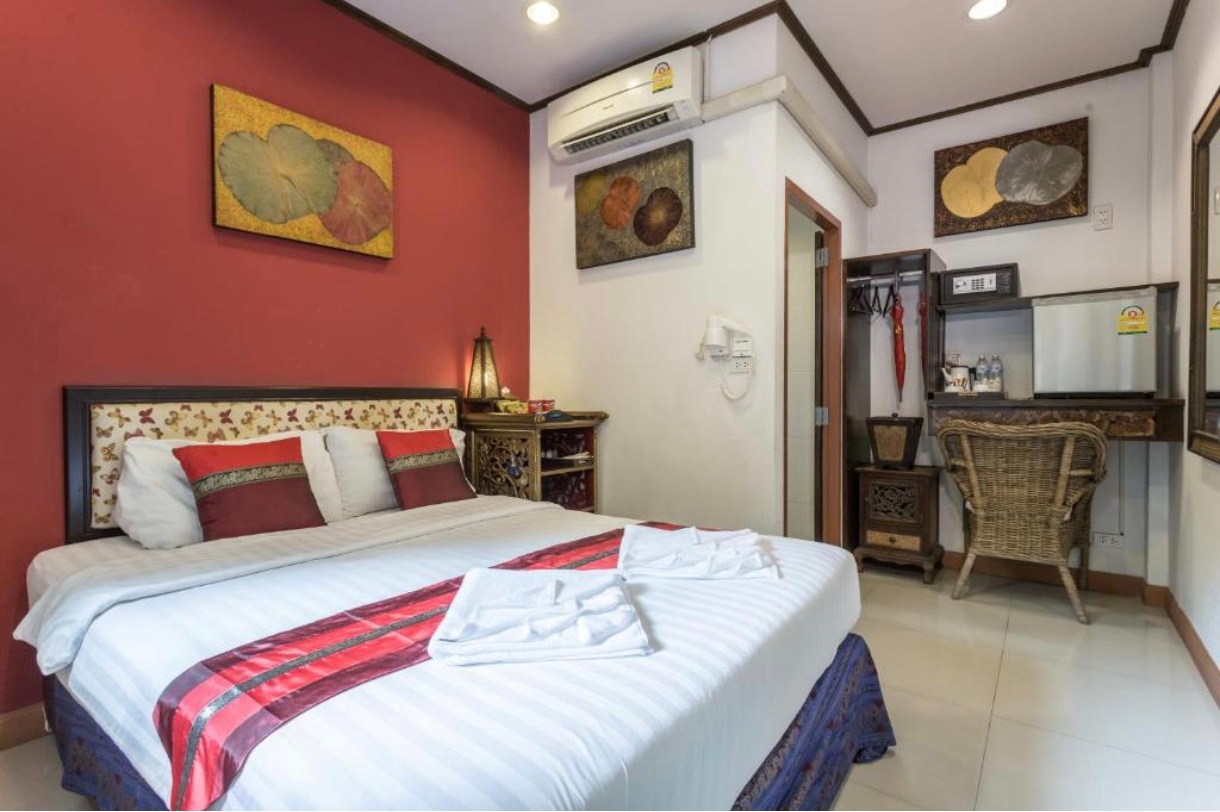 Ploykhumthong Boutique Resort