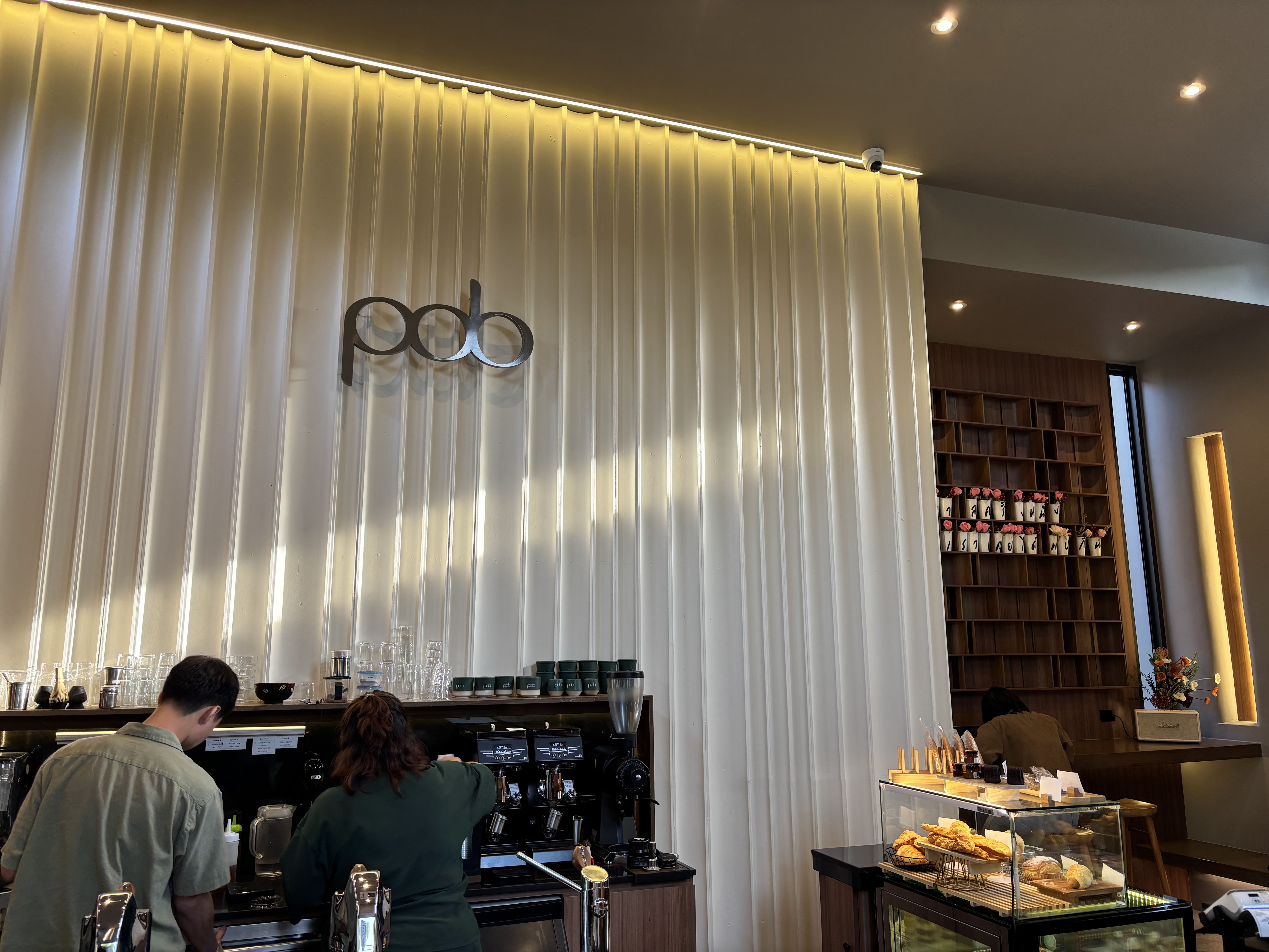 POB coffee & living space