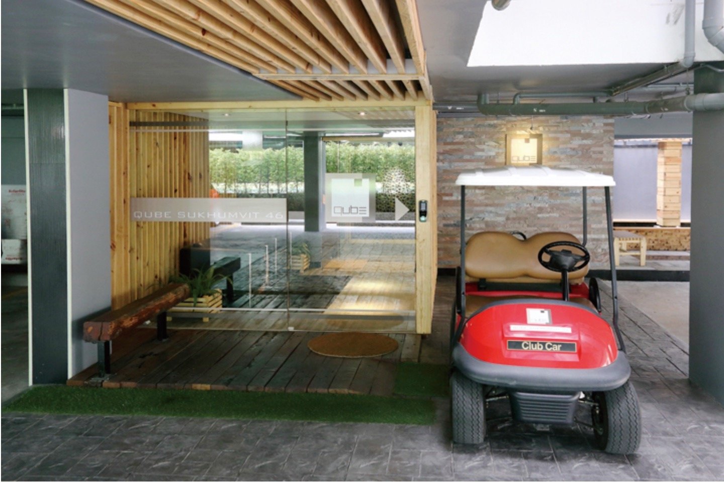 Qube Suites Sukhumvit 46