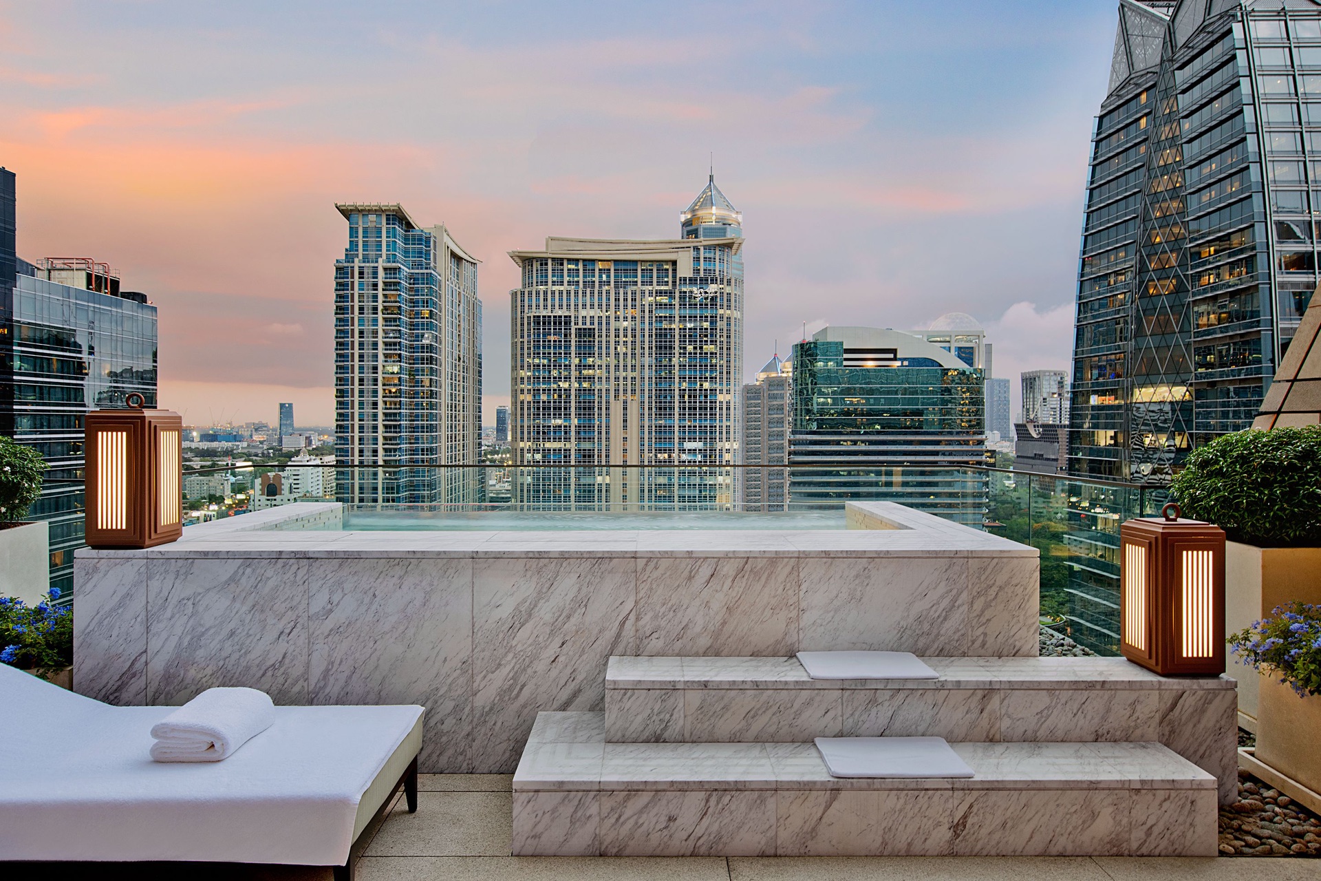 Rosewood Bangkok