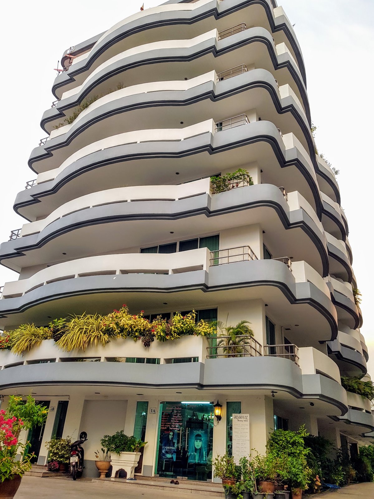 S.C.C. Residence