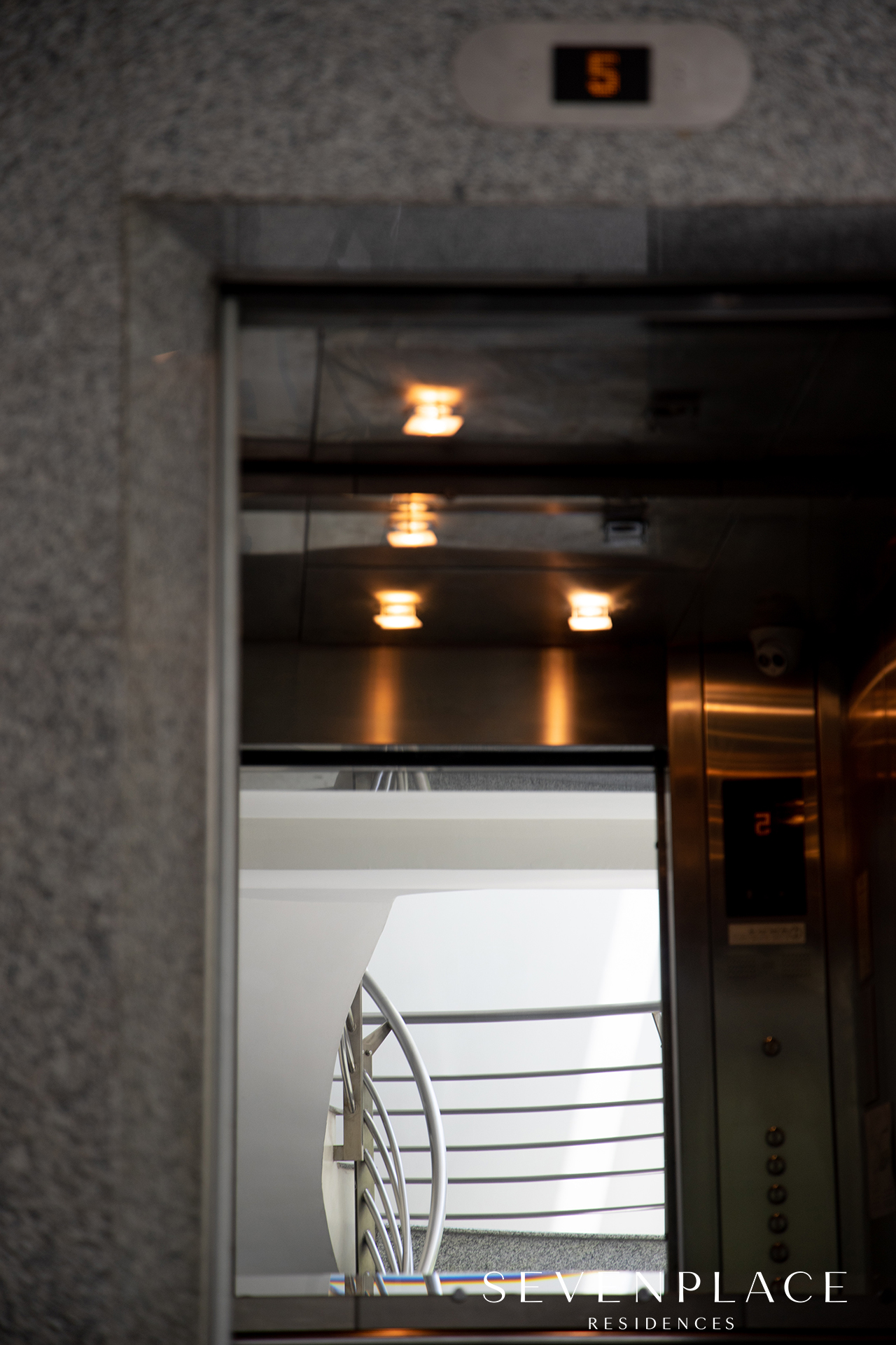 Seven Place Residences