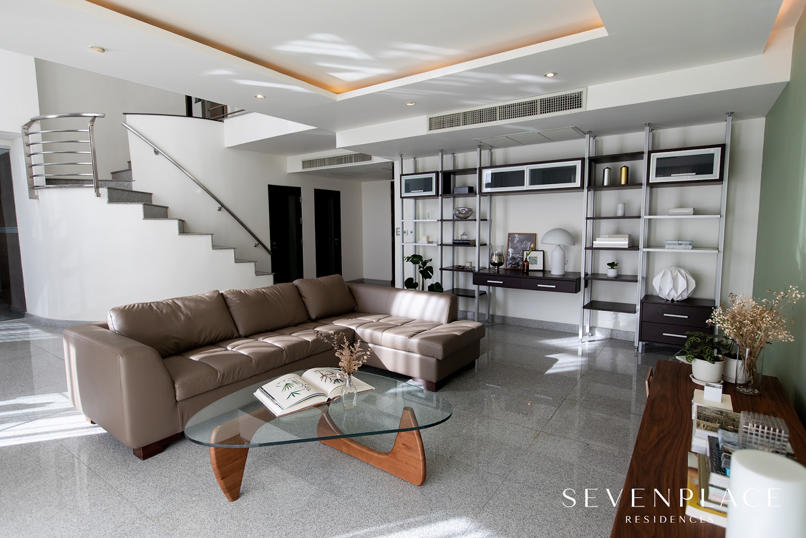 Seven Place Residences