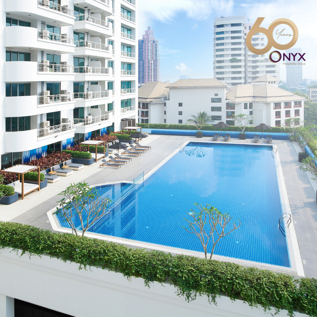 Shama Lakeview Asoke Bangkok