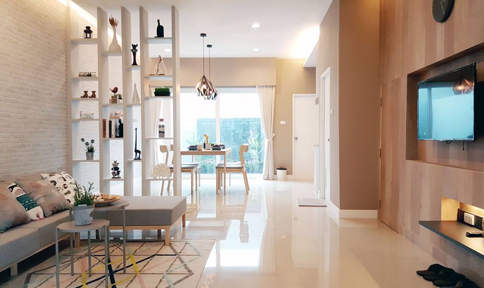 SPACE Townhome