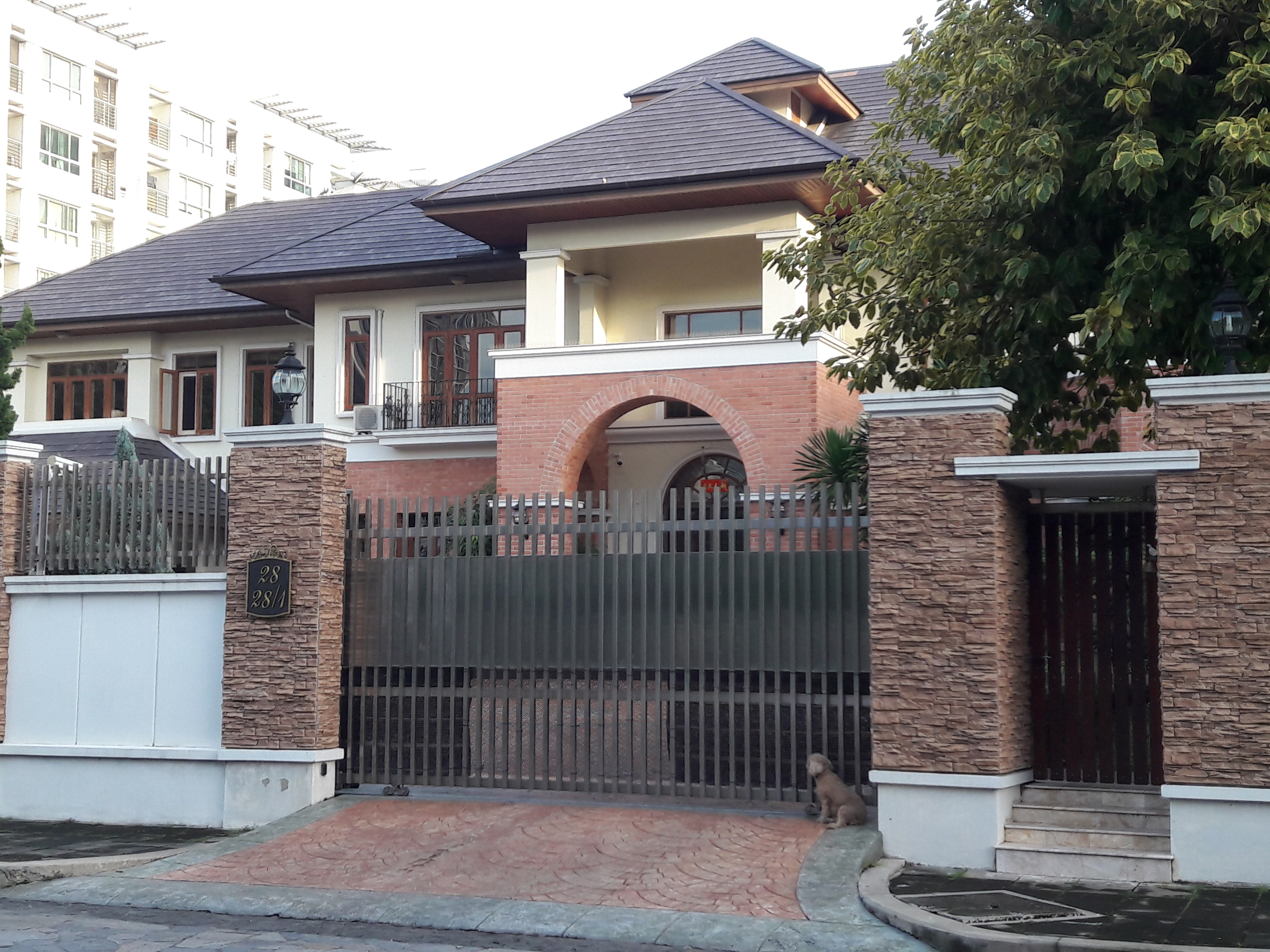Sukhumvit Garden City
