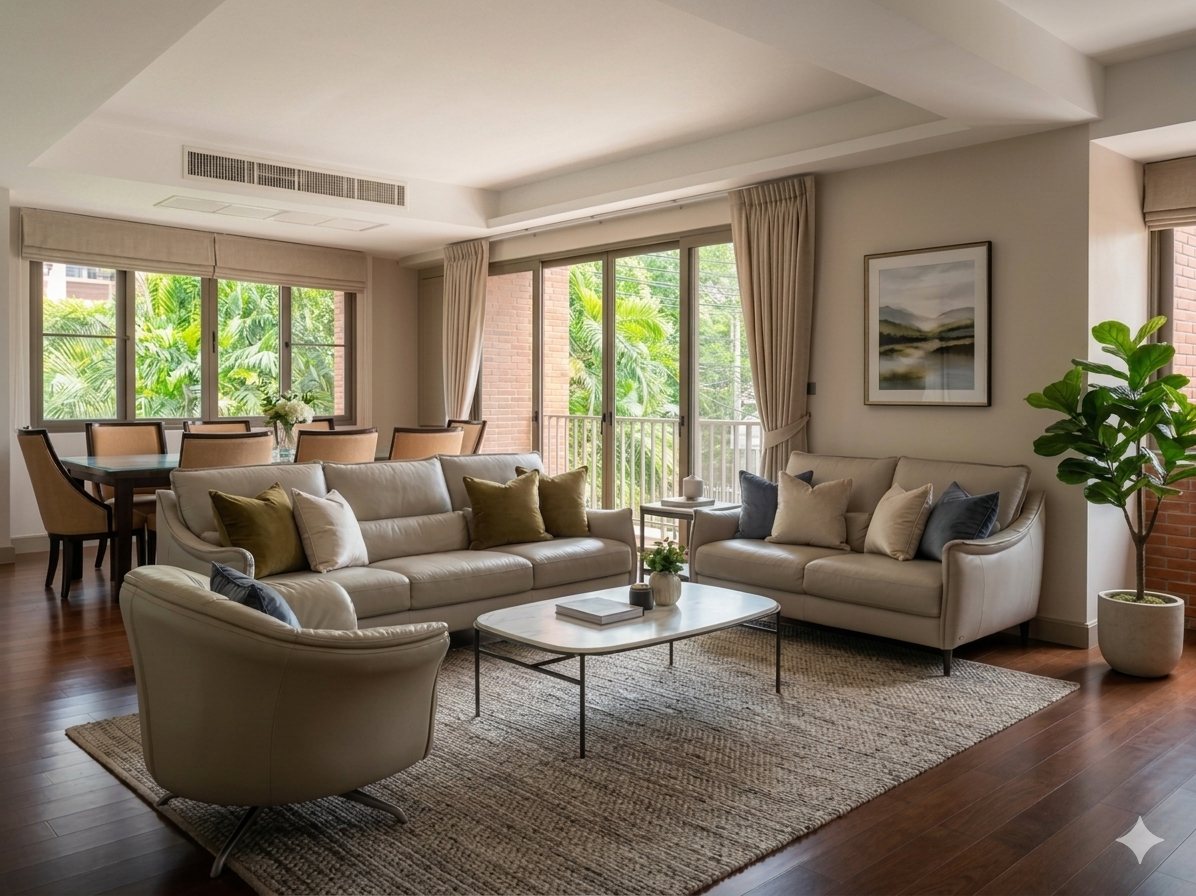 T4 THONGLOR4 RESIDENCE