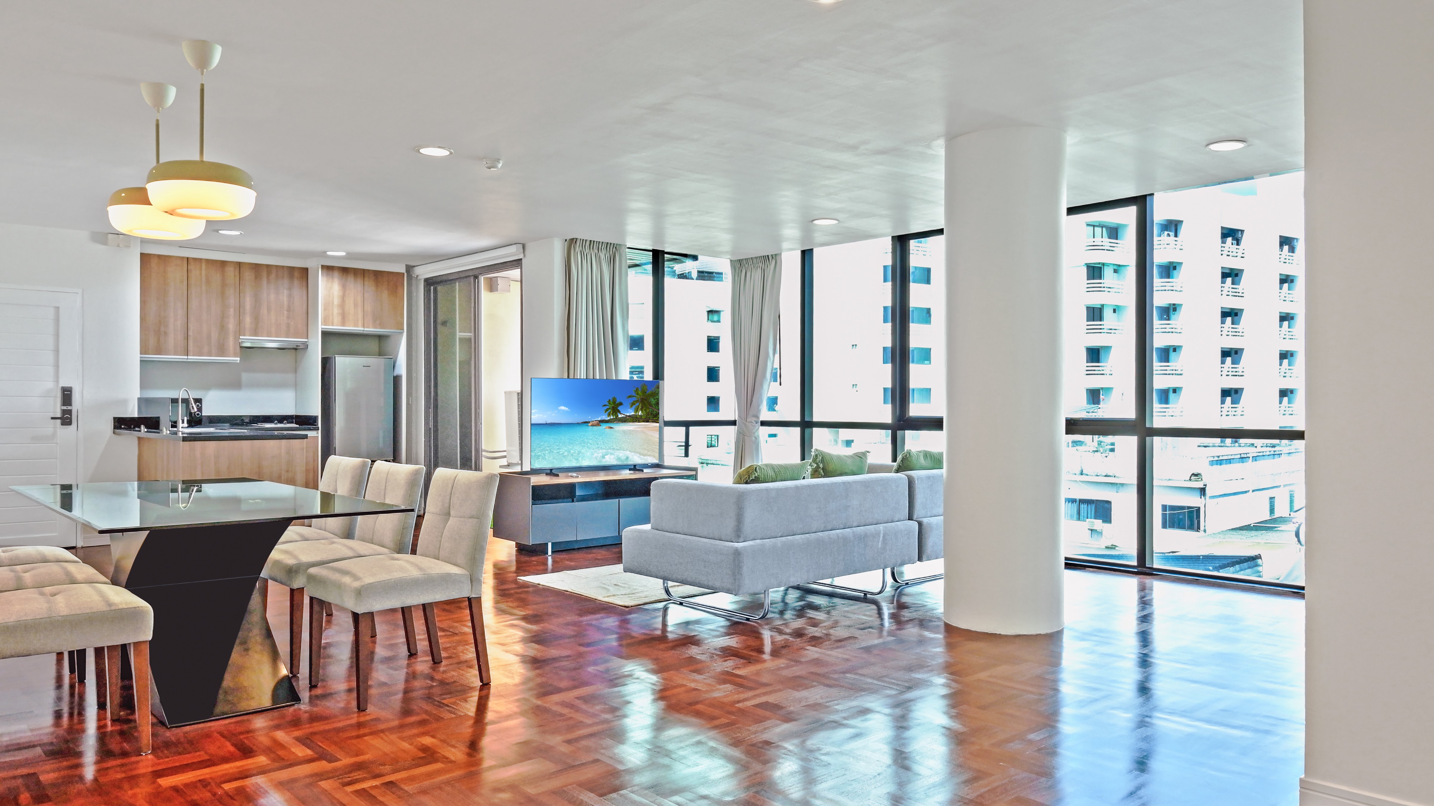 Tango Residences