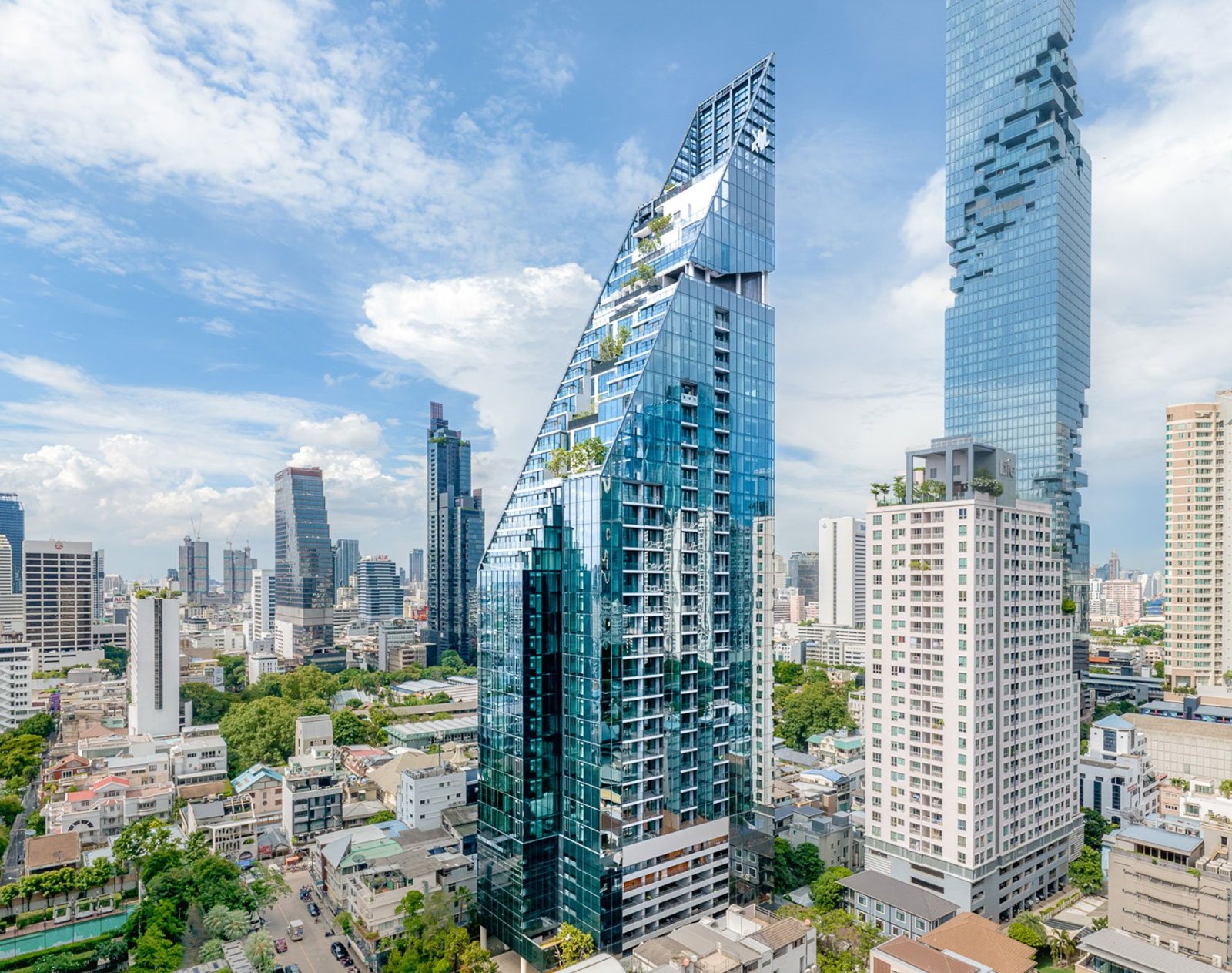 The Estelle Phrom Phong