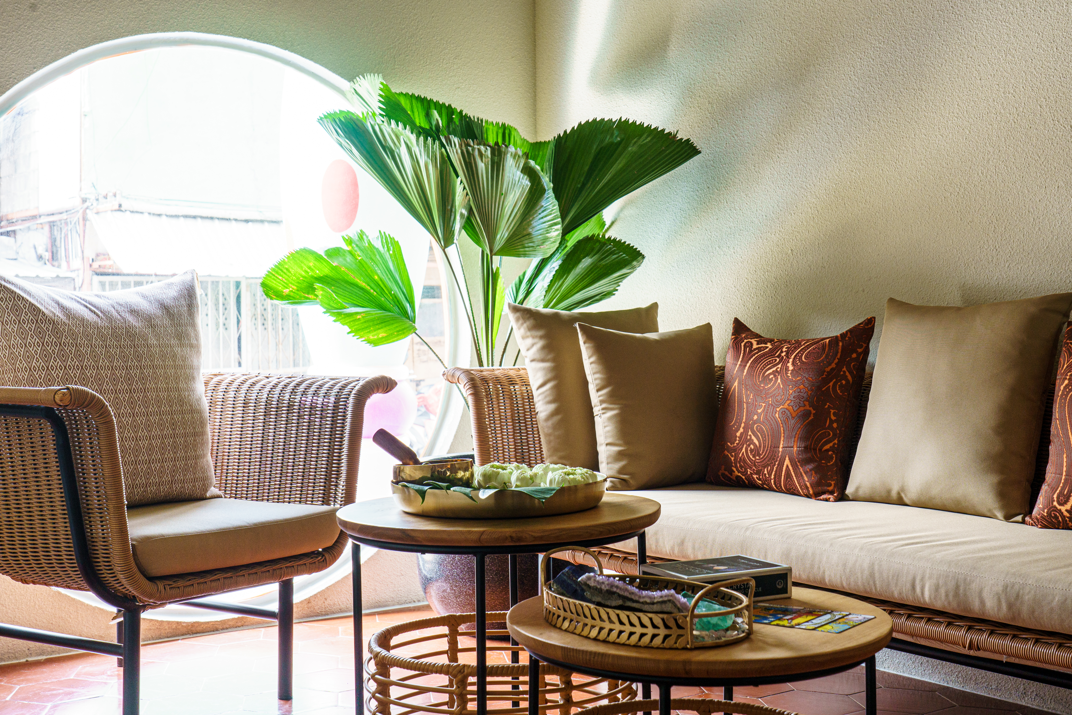 The Fig Lobby Bangkok