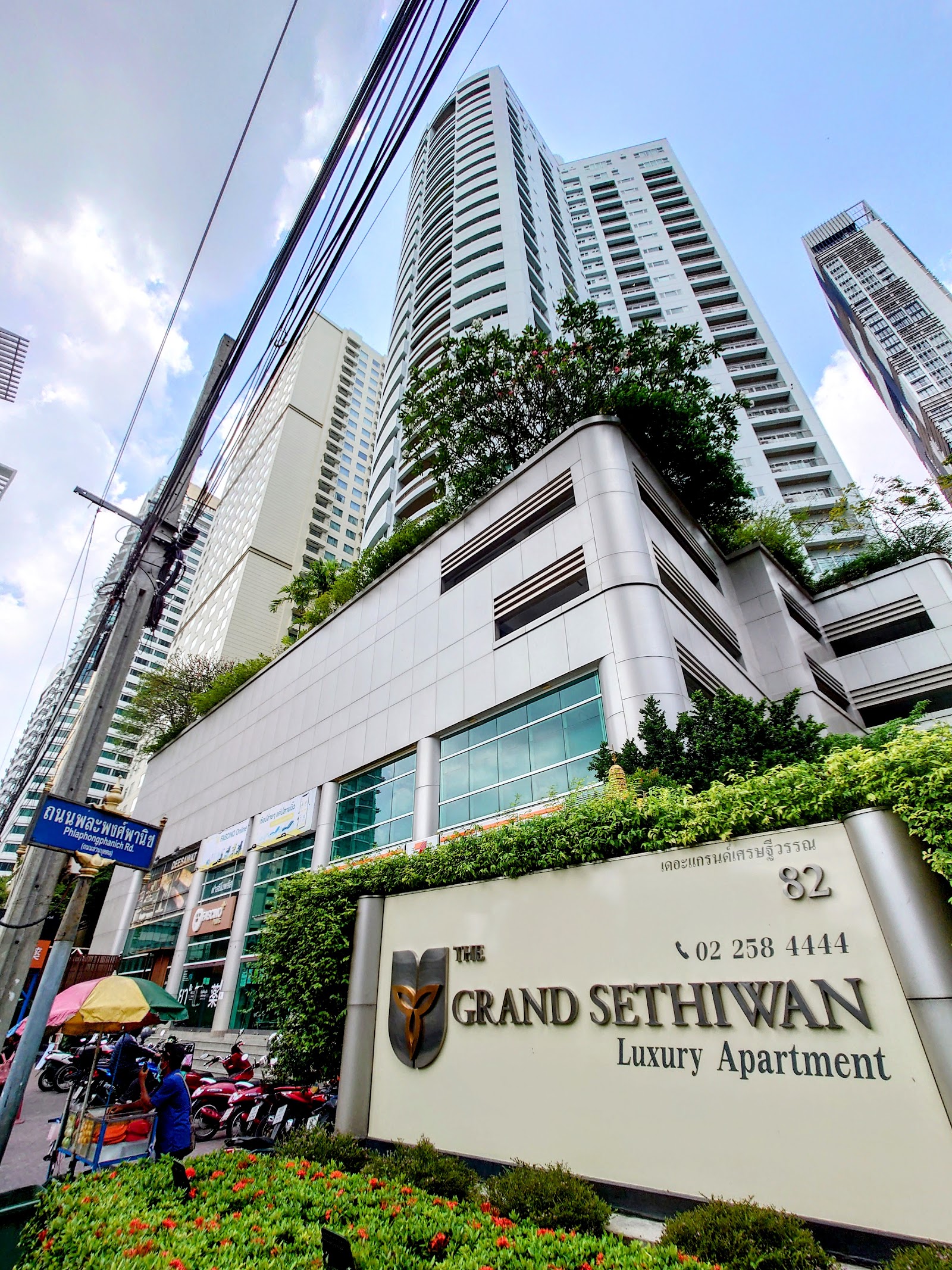 The Grand Sethiwan
