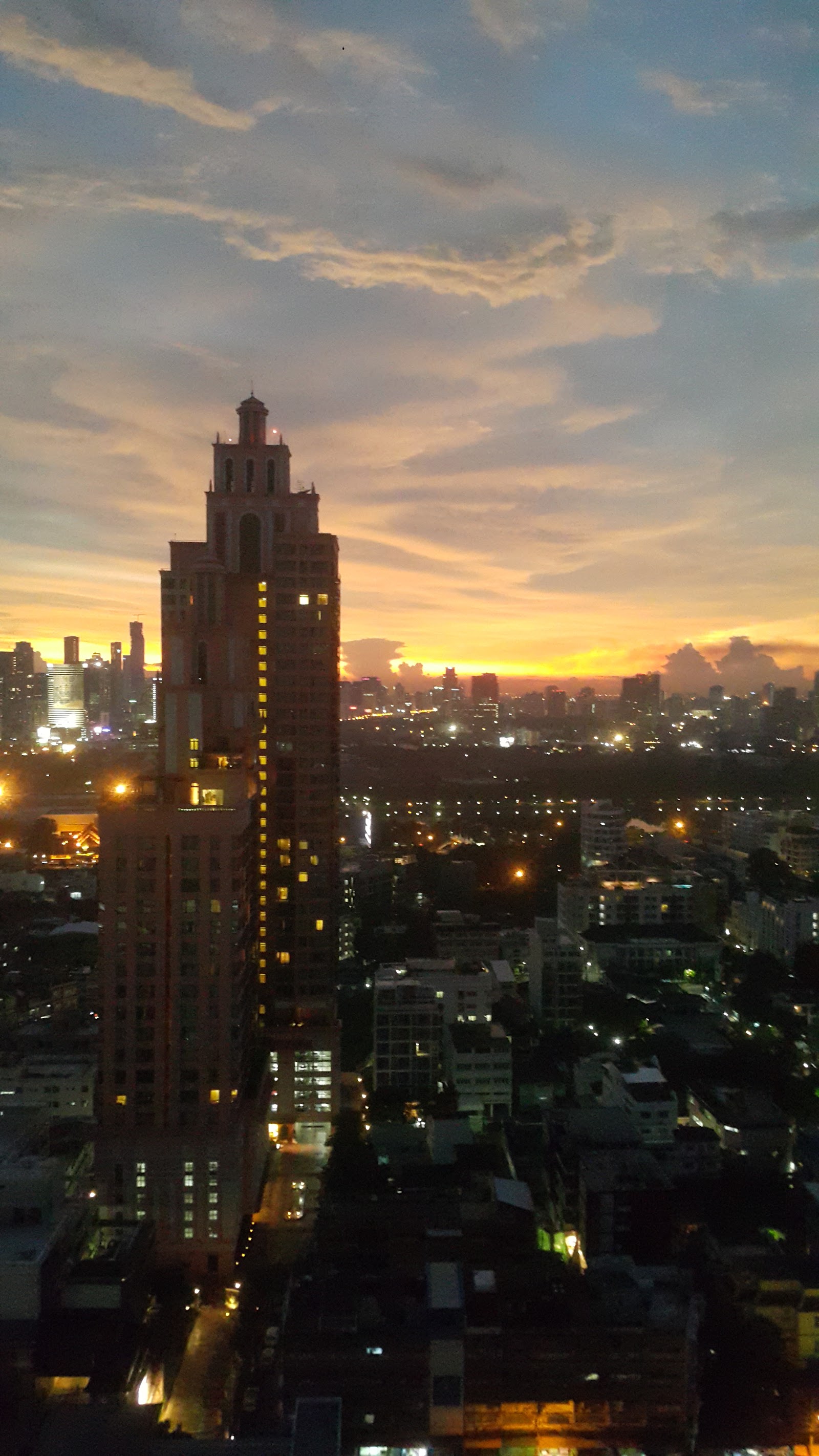 The Grand Sethiwan