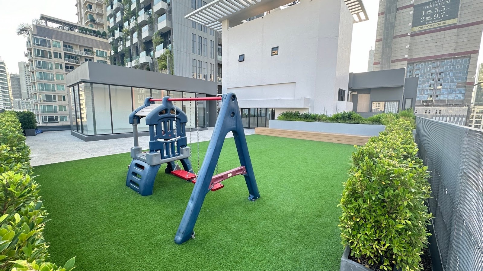 THE KNIGHT Sukhumvit 31 Residence