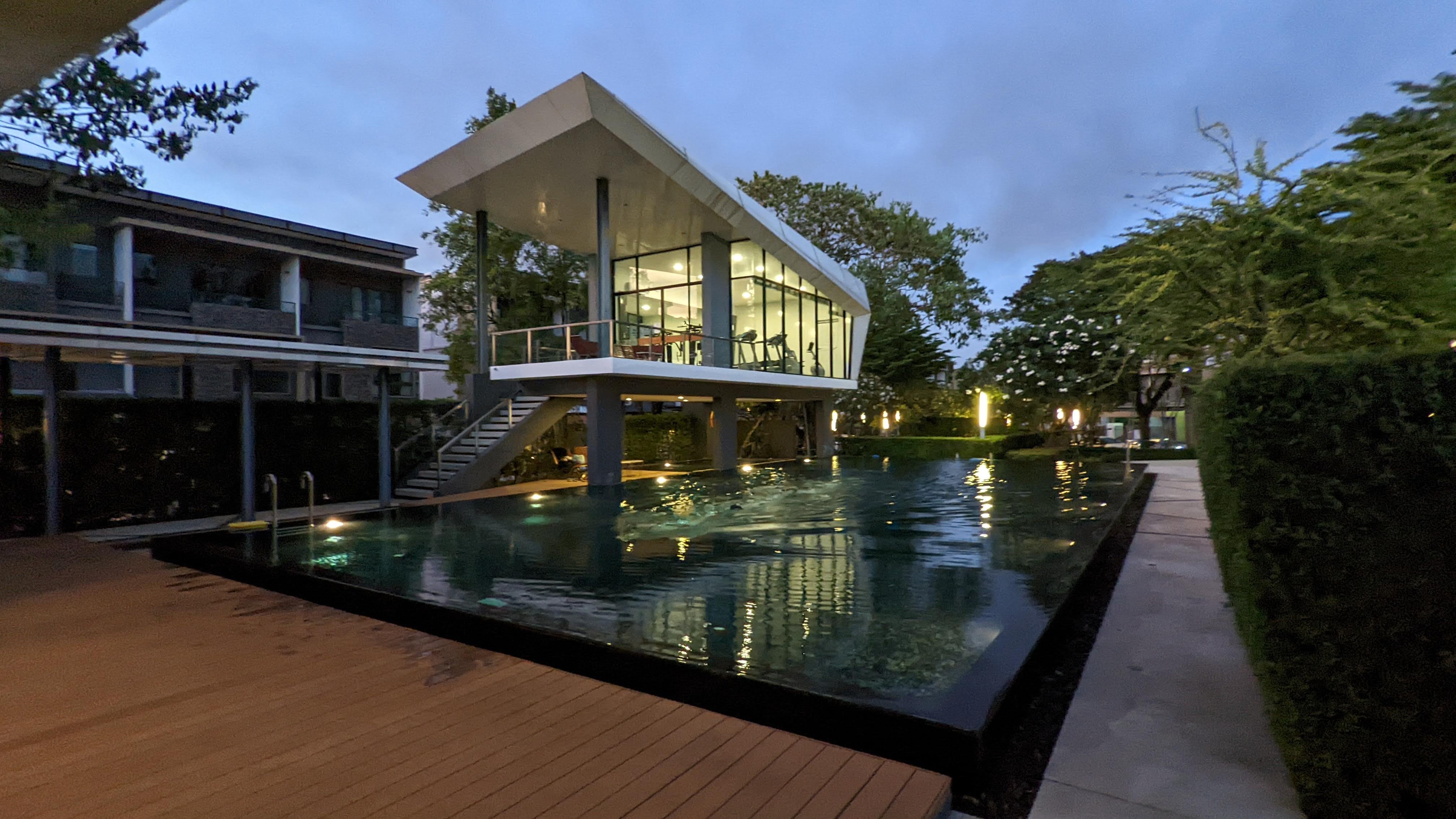 The Landmark