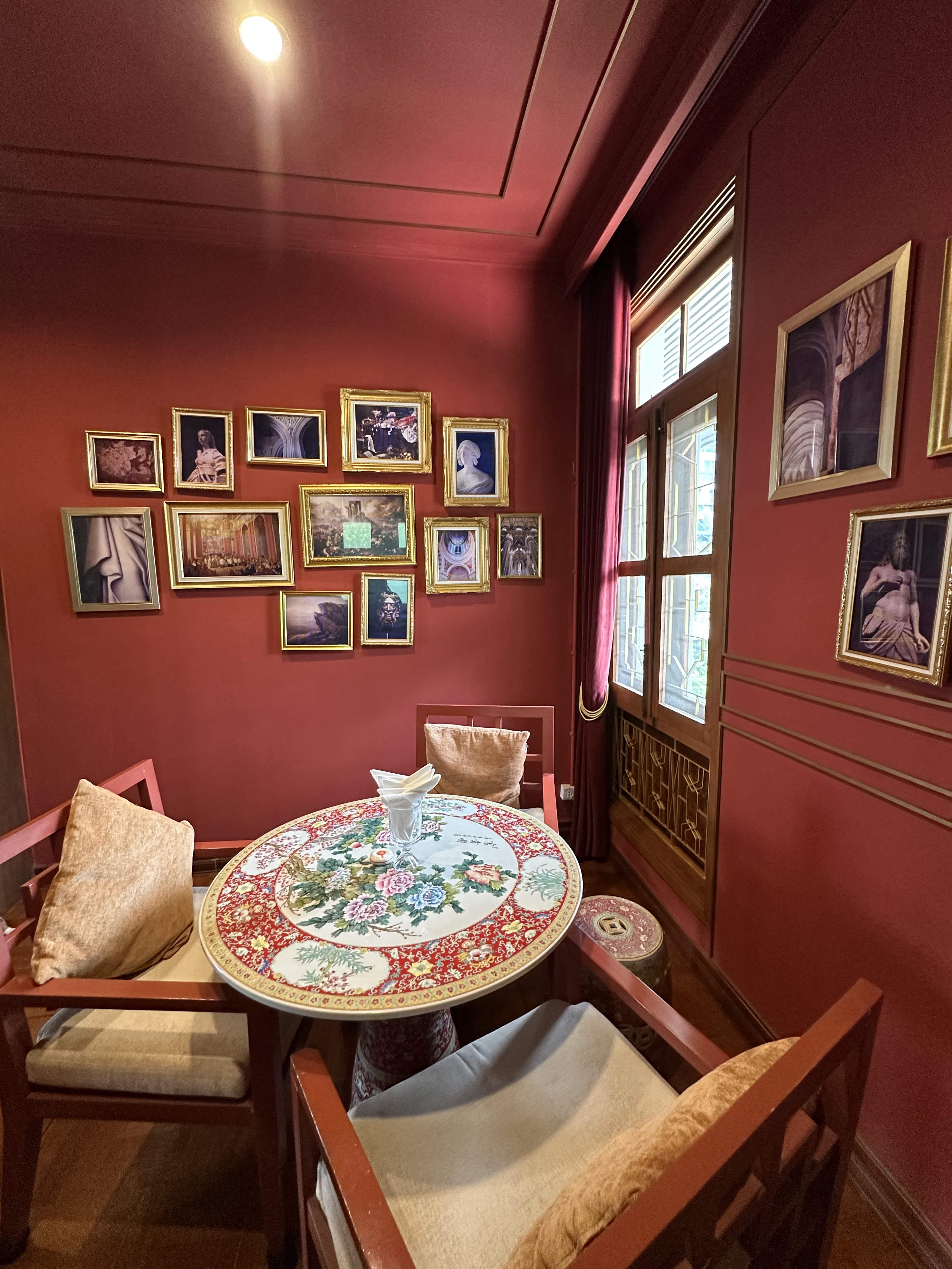 The Marshal Social Cafe