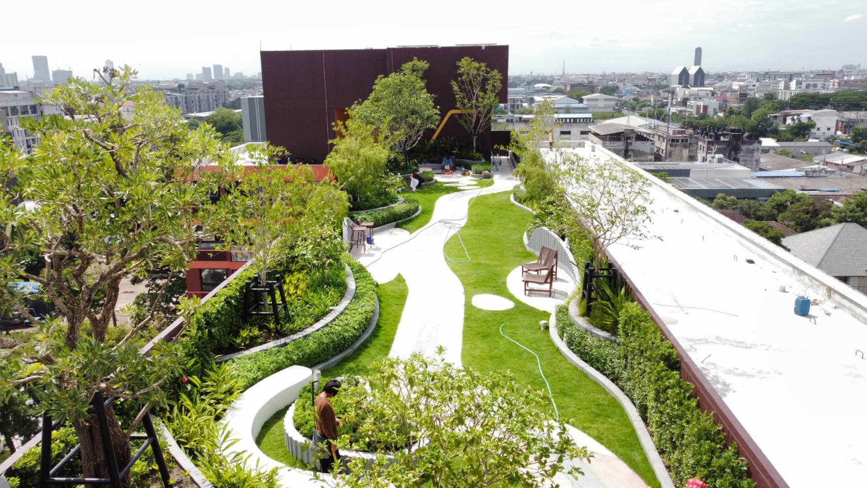 THE MUVE Sukhumvit 107