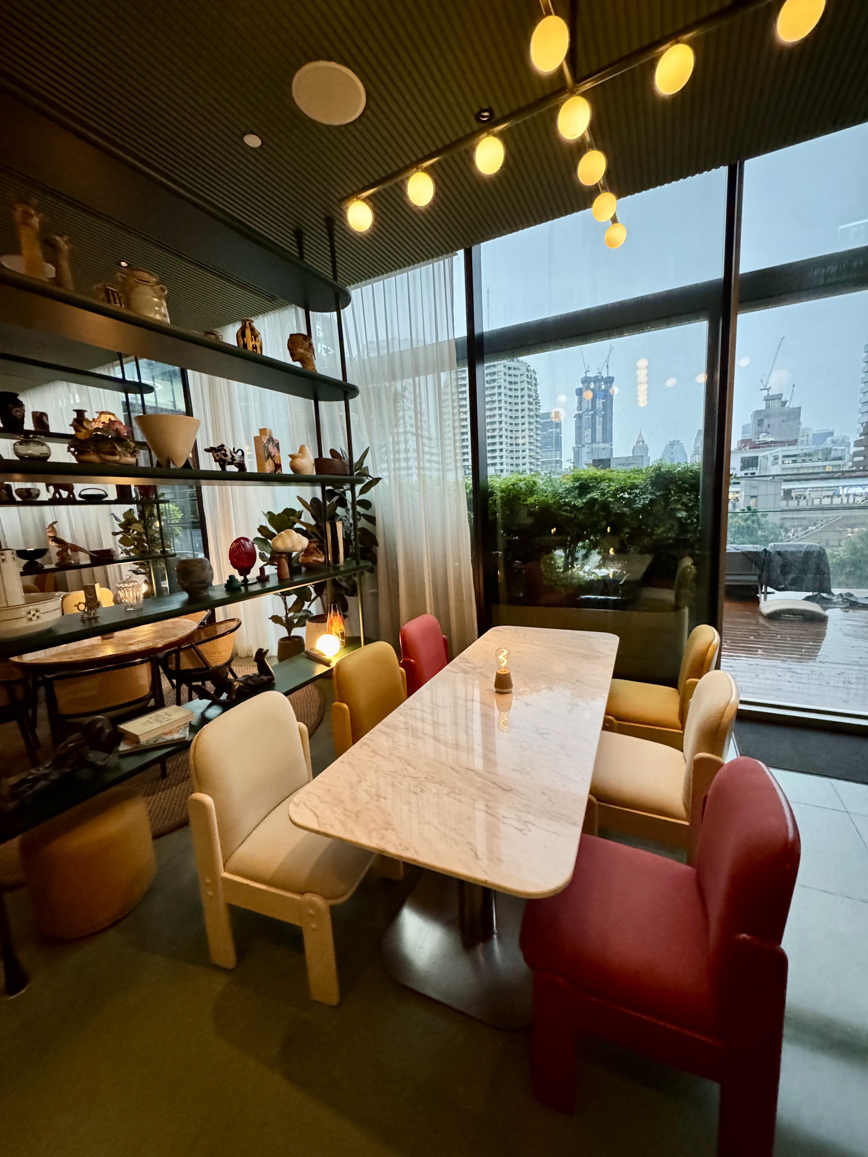 The Parlor