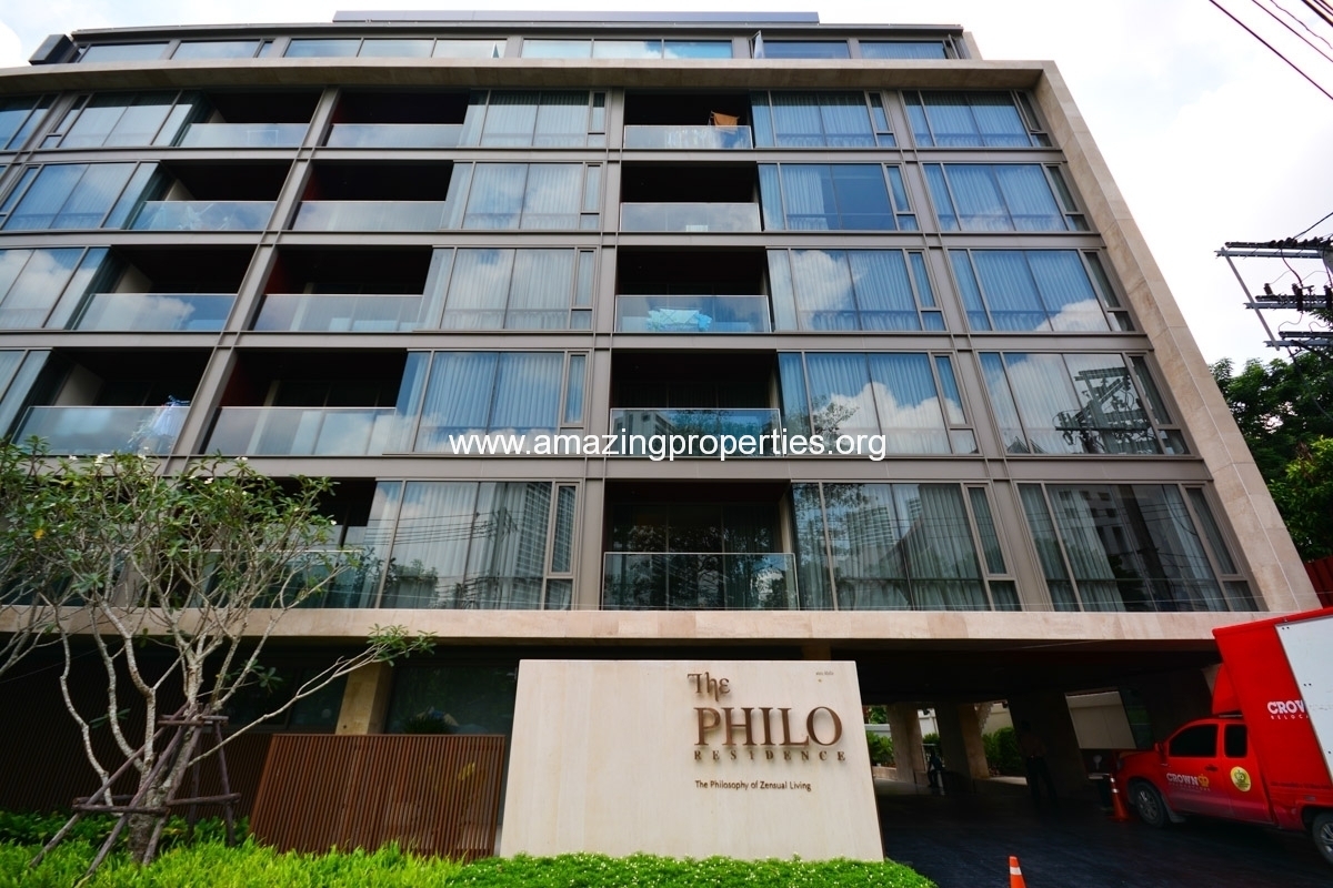 The Philo Residence