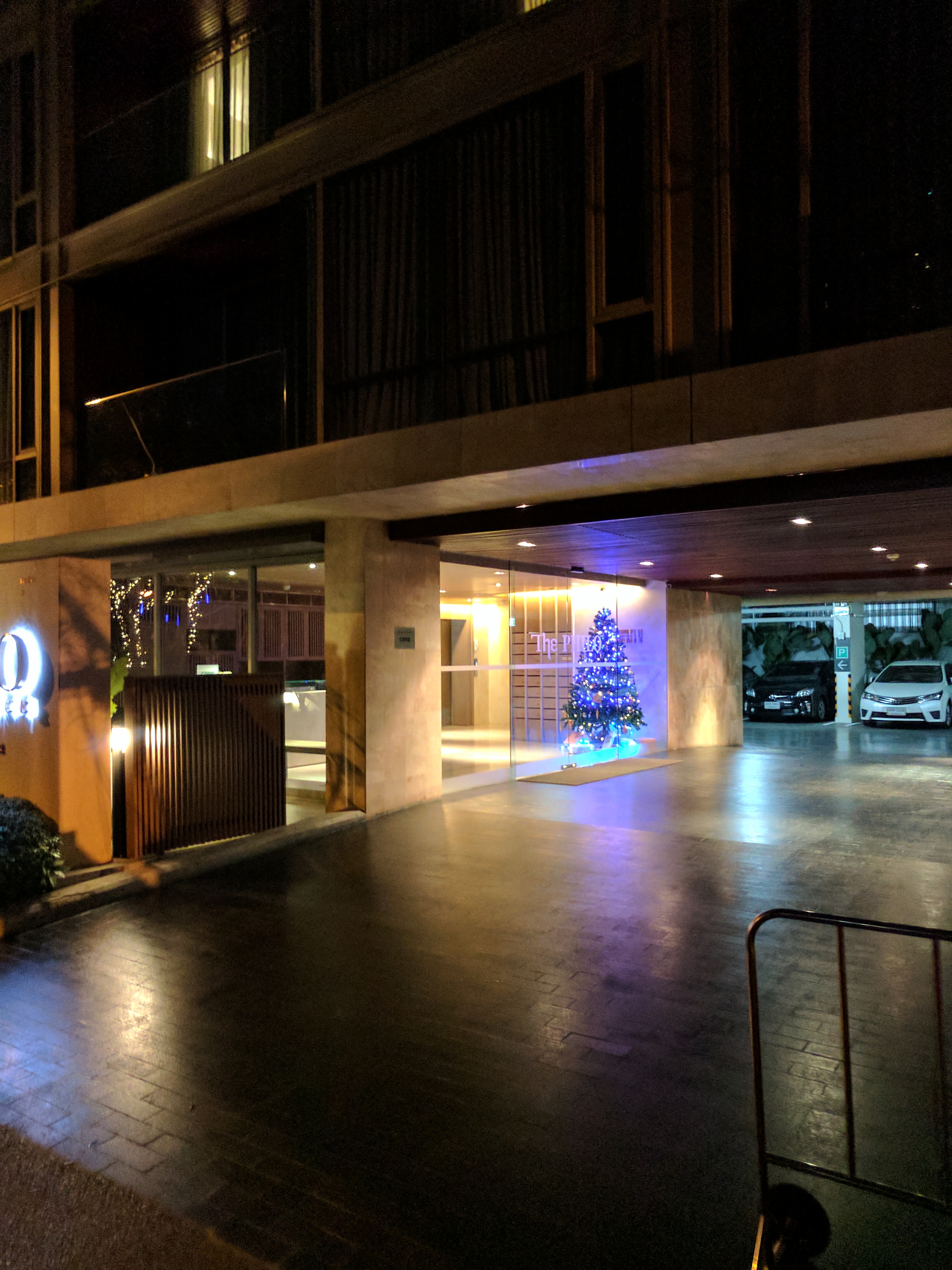 The Philo Residence