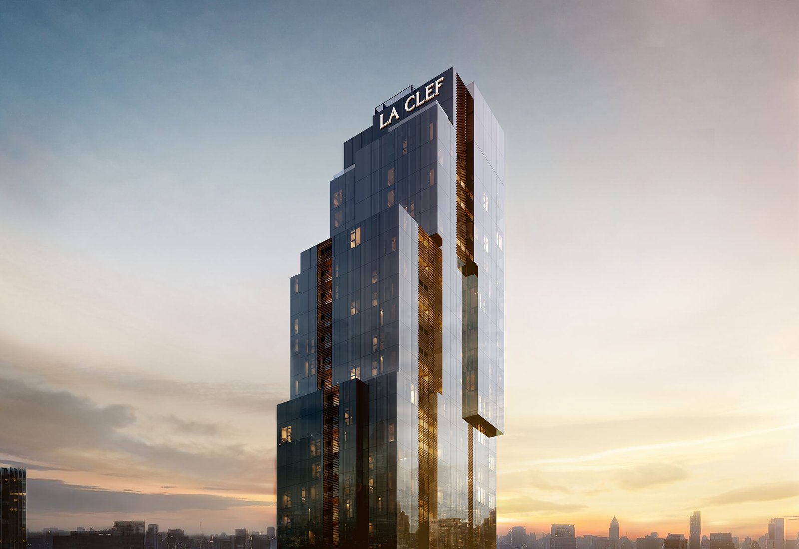The Residences 38