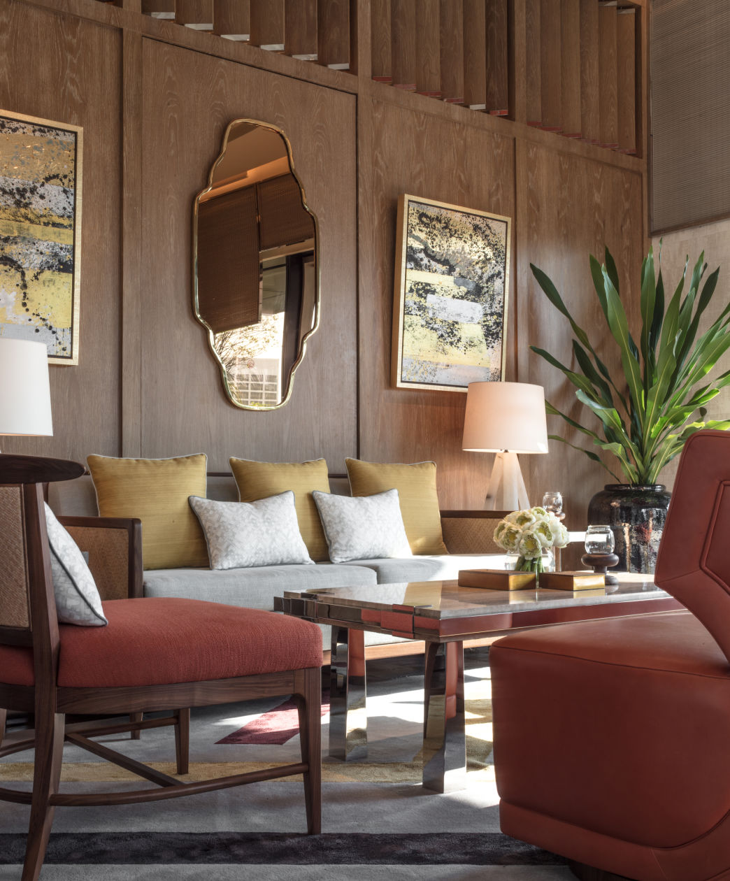 The Ritz-Carlton Residences Bangkok